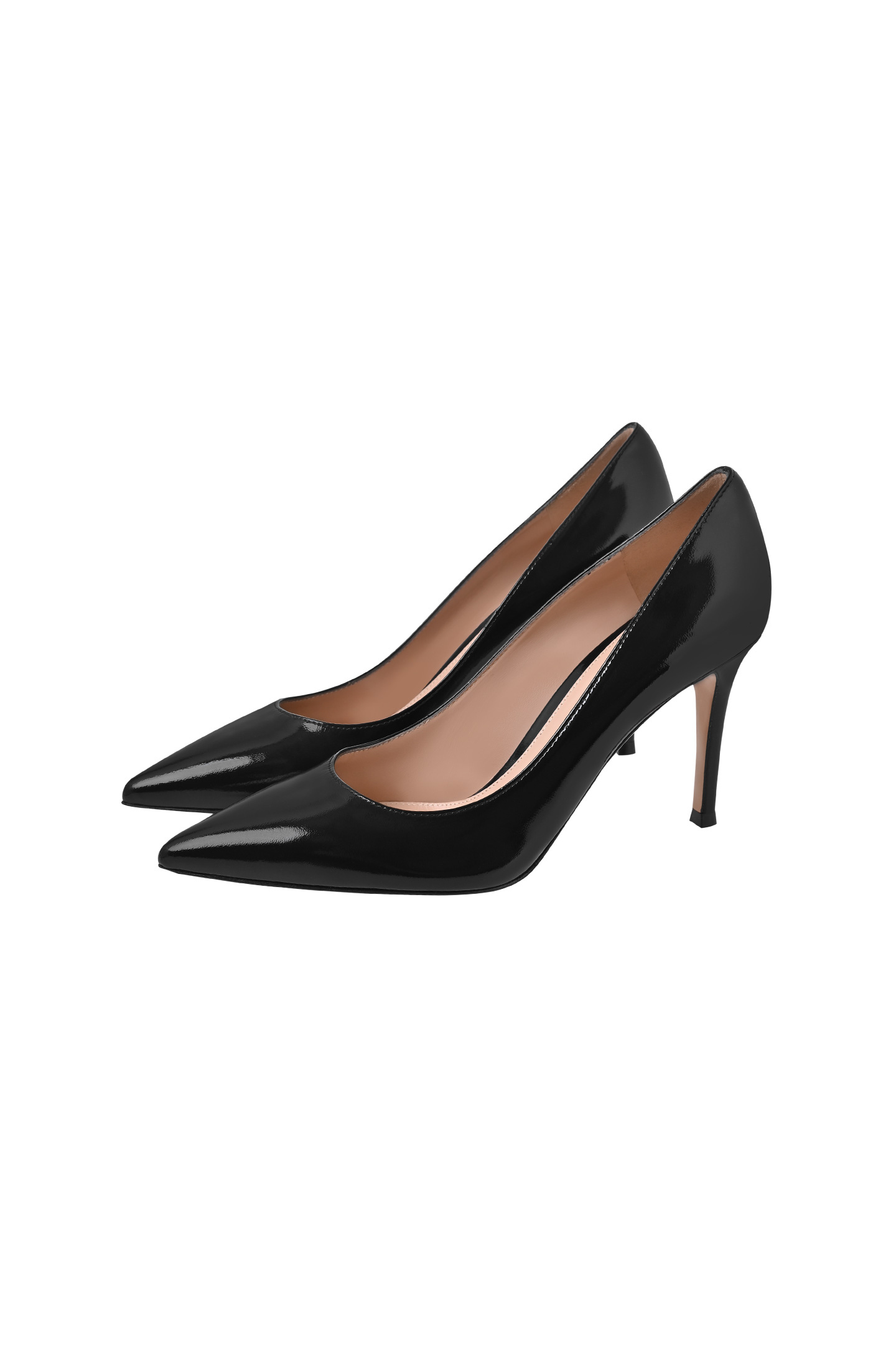 Туфли GIANVITO ROSSI G24580.85RIC, цвет: Черный, Женский