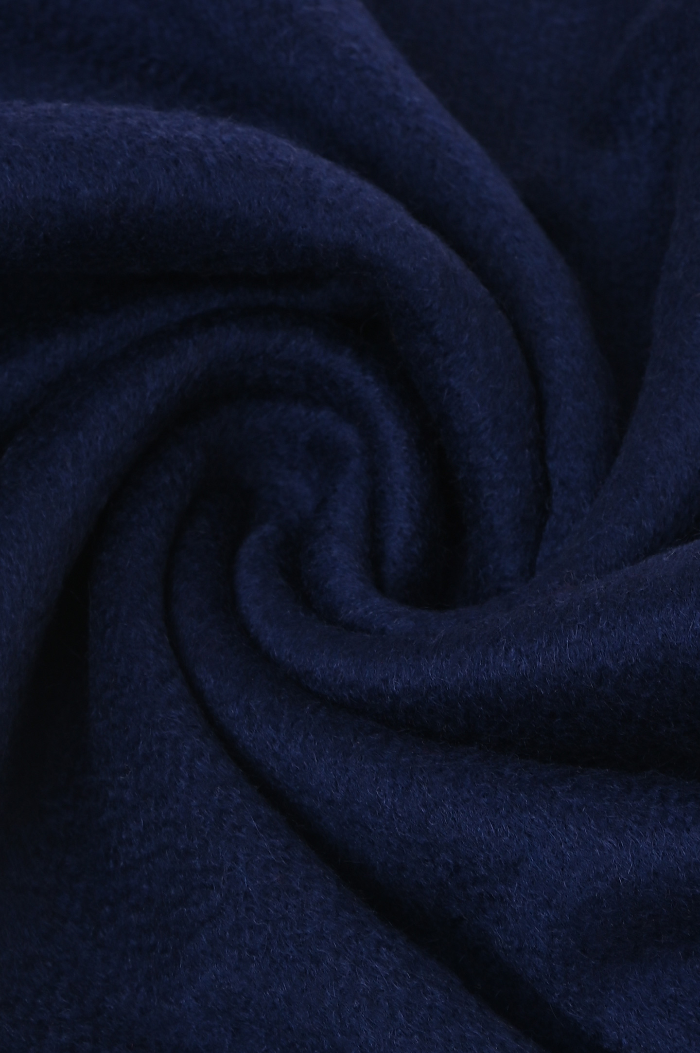 Шарф CANALI TF00266 06, цвет: Темно-синий, Мужской