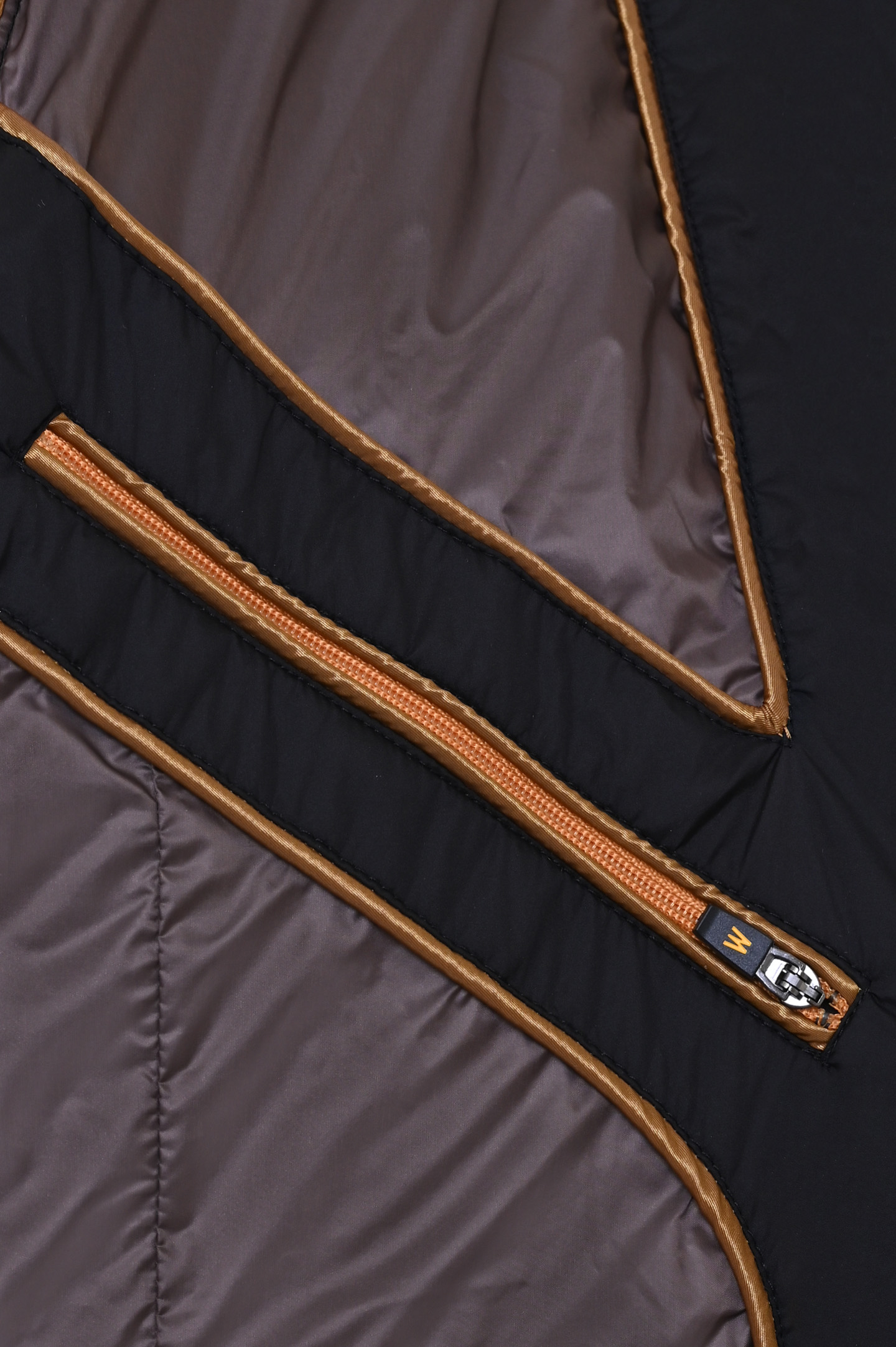 Куртка MOORER ZAYN-OP, цвет: Черный, Мужской