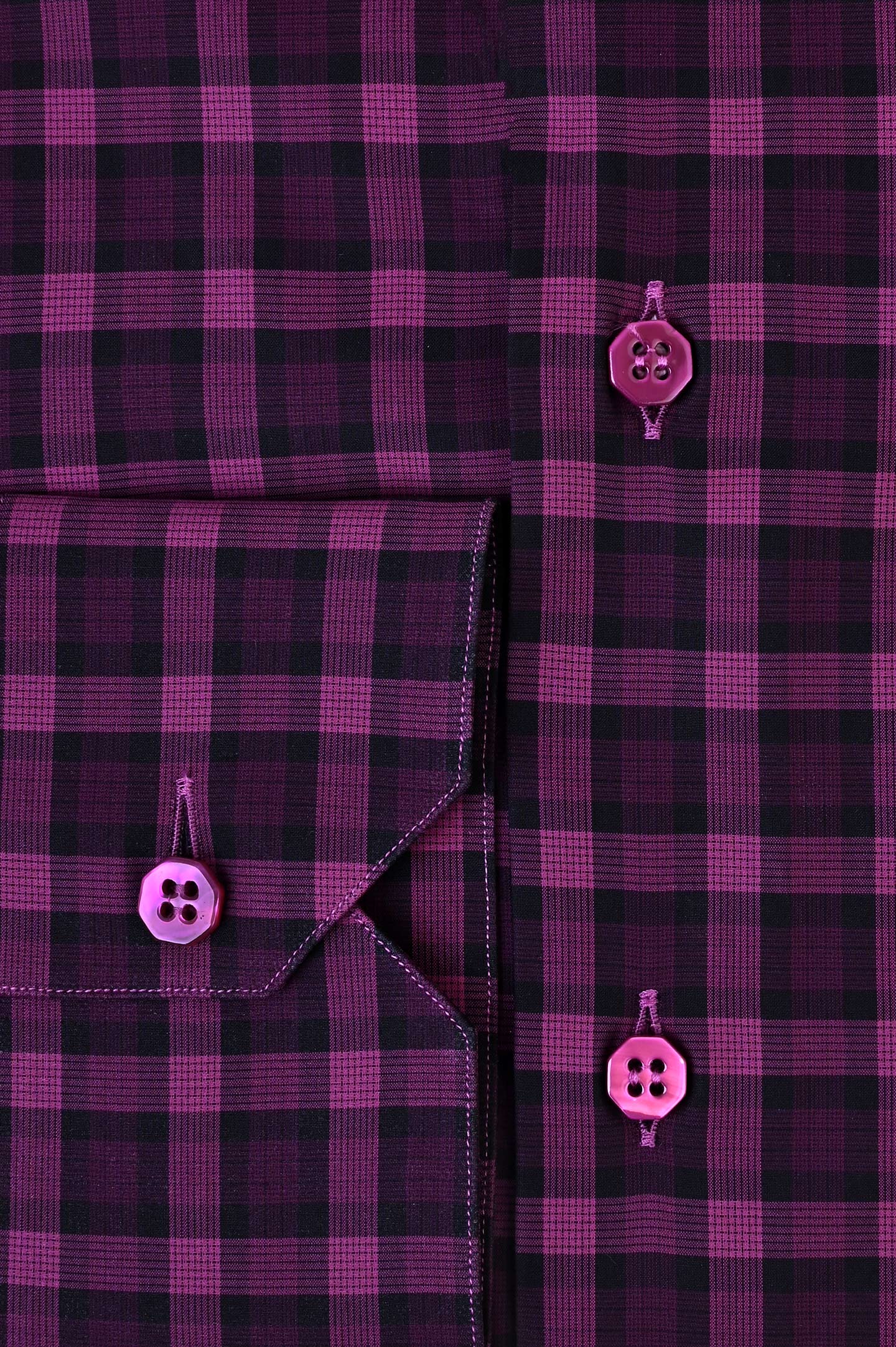 Рубашка STEFANO RICCI MC006131 L2213, цвет: Розовый, Мужской