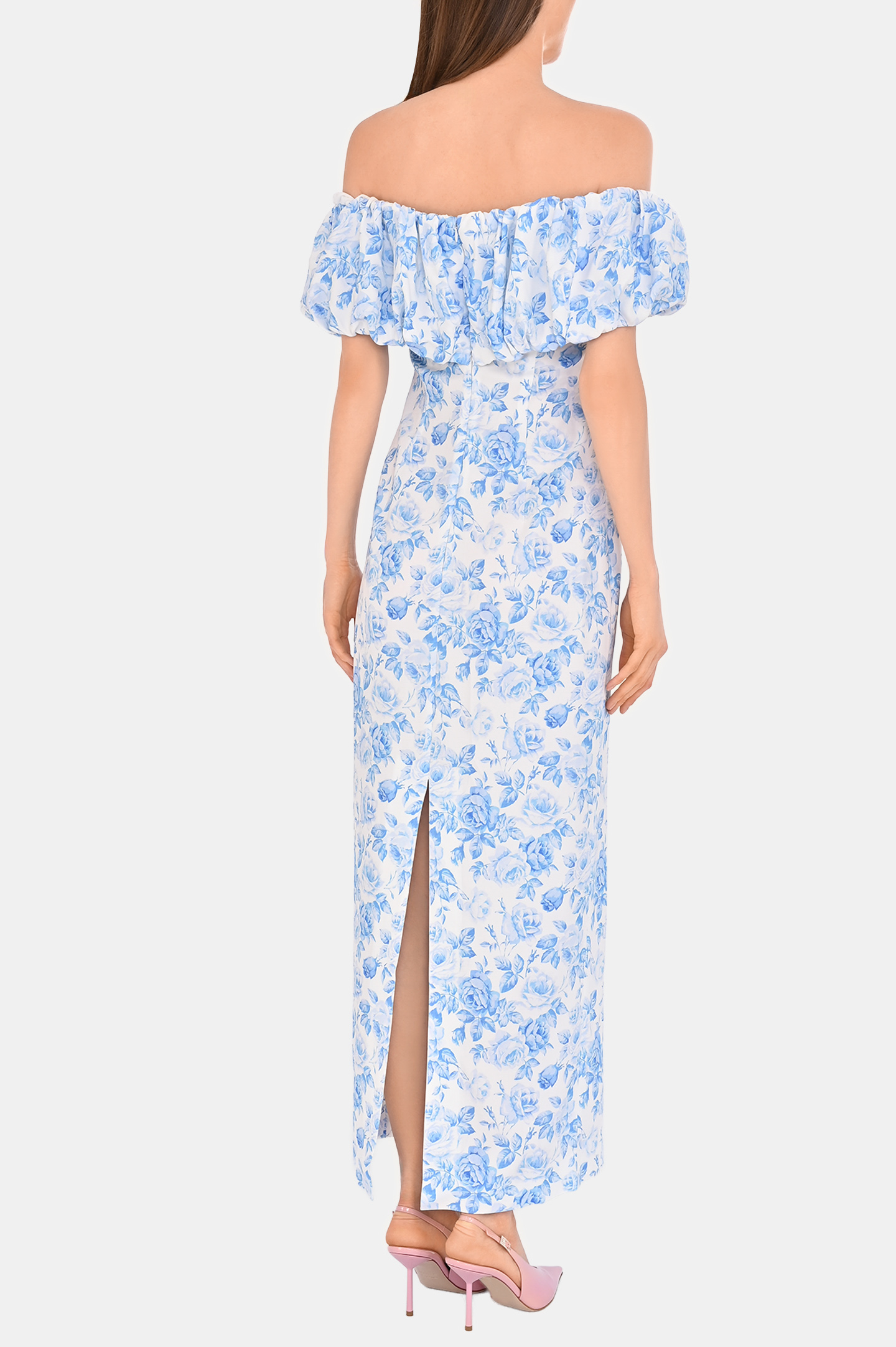 Платье ROWEN ROSE DRS_RR388, цвет: undefined, Женский
