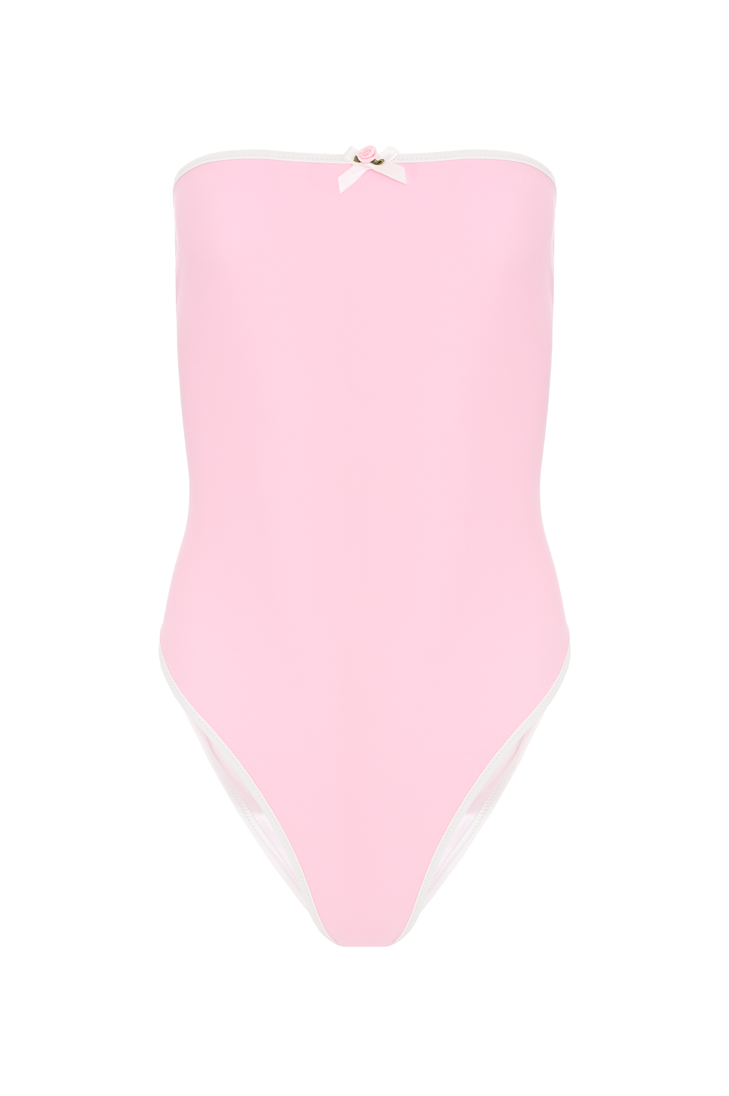 Купальник ROWEN ROSE RR_SWIM09, цвет: Розовый, Женский