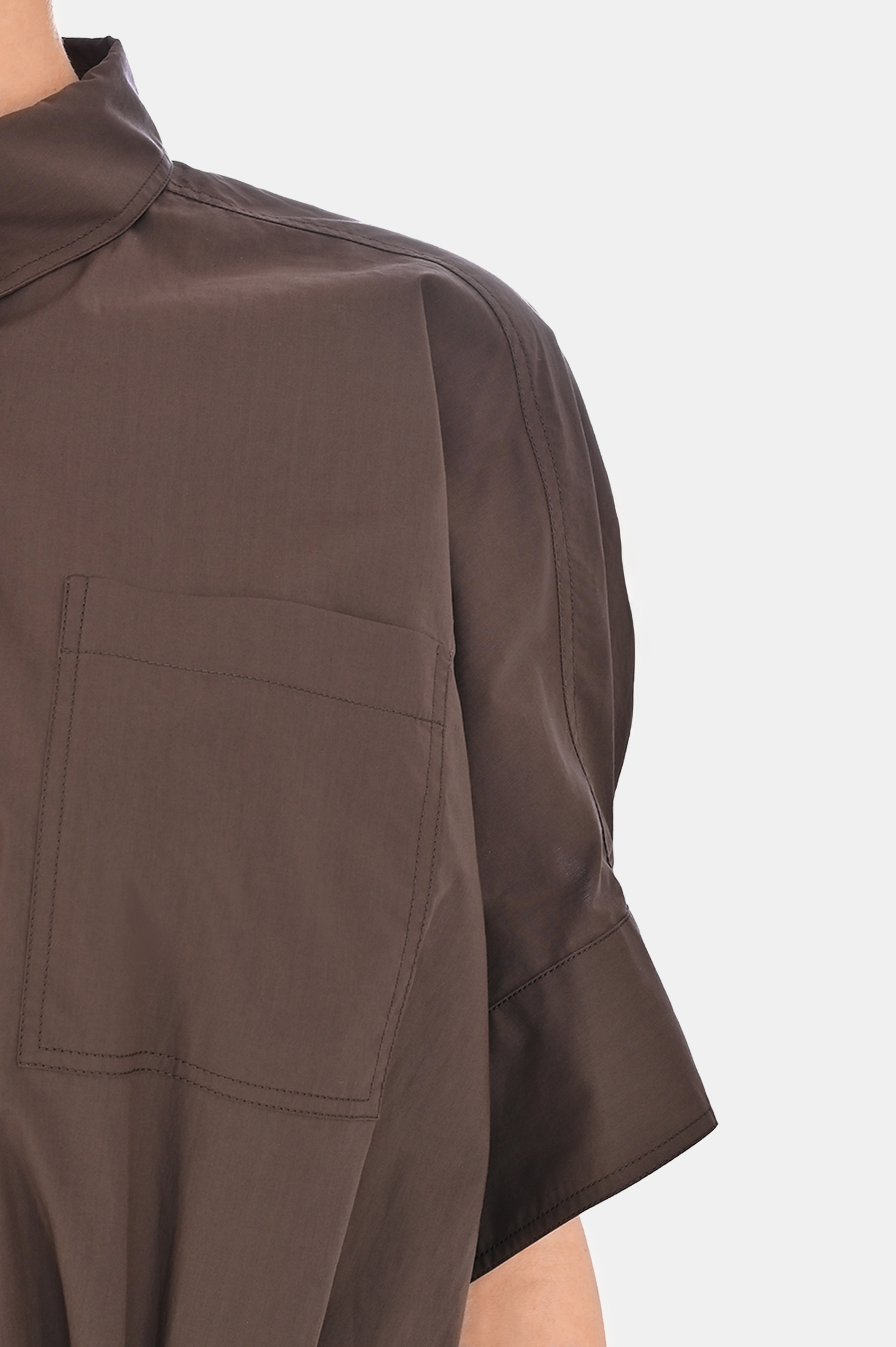 Комбинезон BRUNELLO  CUCINELLI M0H93HA999, цвет: Темно-коричневый, Женский