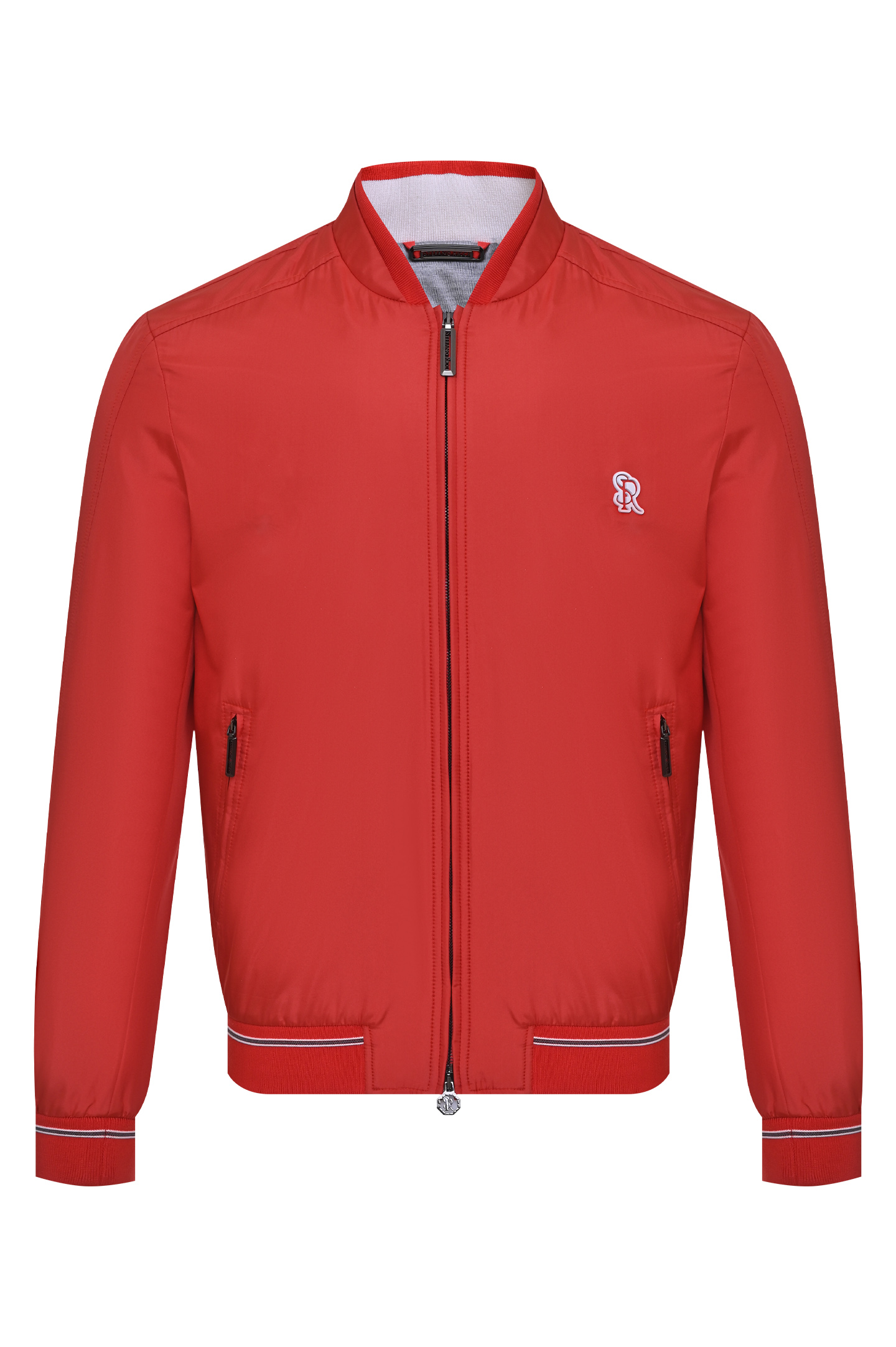 Куртка STEFANO RICCI MDJ9100160 3602 R019, цвет: Красный, Мужской