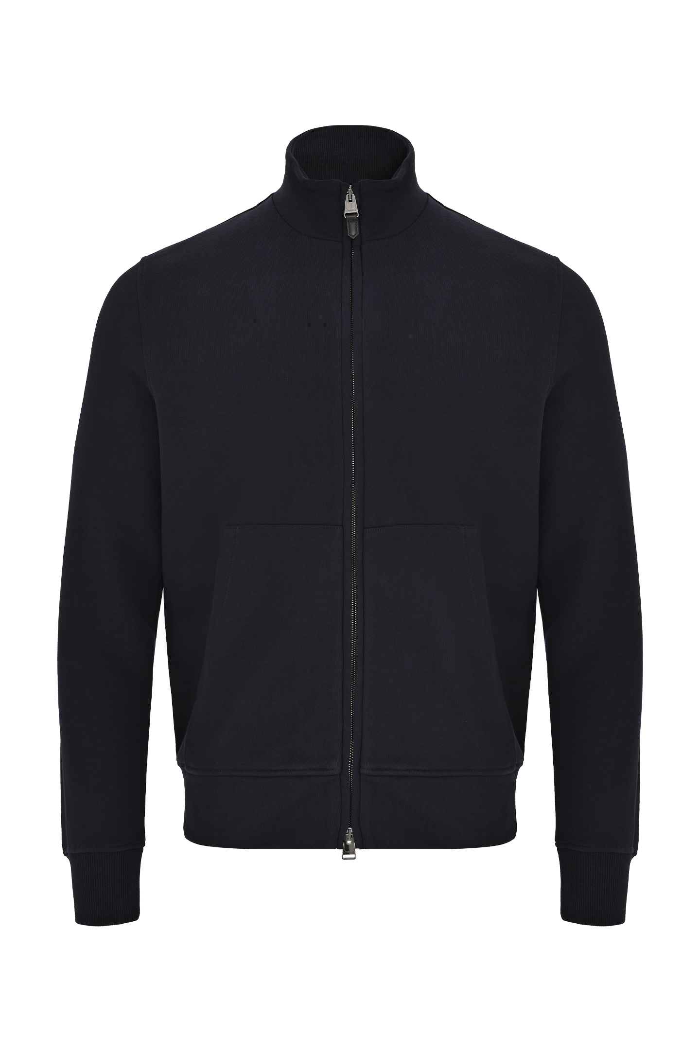 Куртка спорт CANALI MJ02251 T0896, цвет: Темно-синий, Мужской