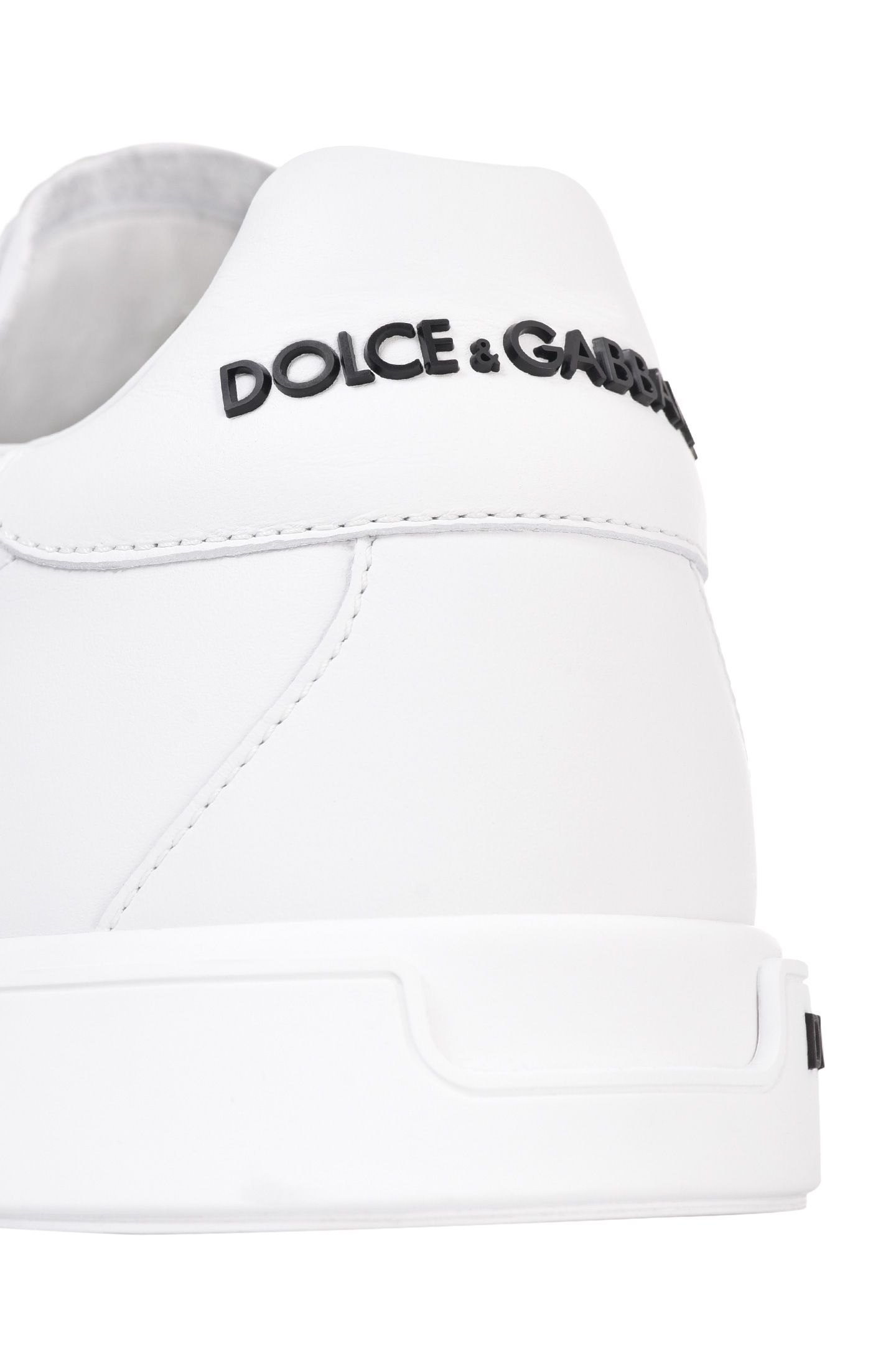 Кеды DOLCE & GABBANA CS1774 AA335, цвет: Белый, Мужской