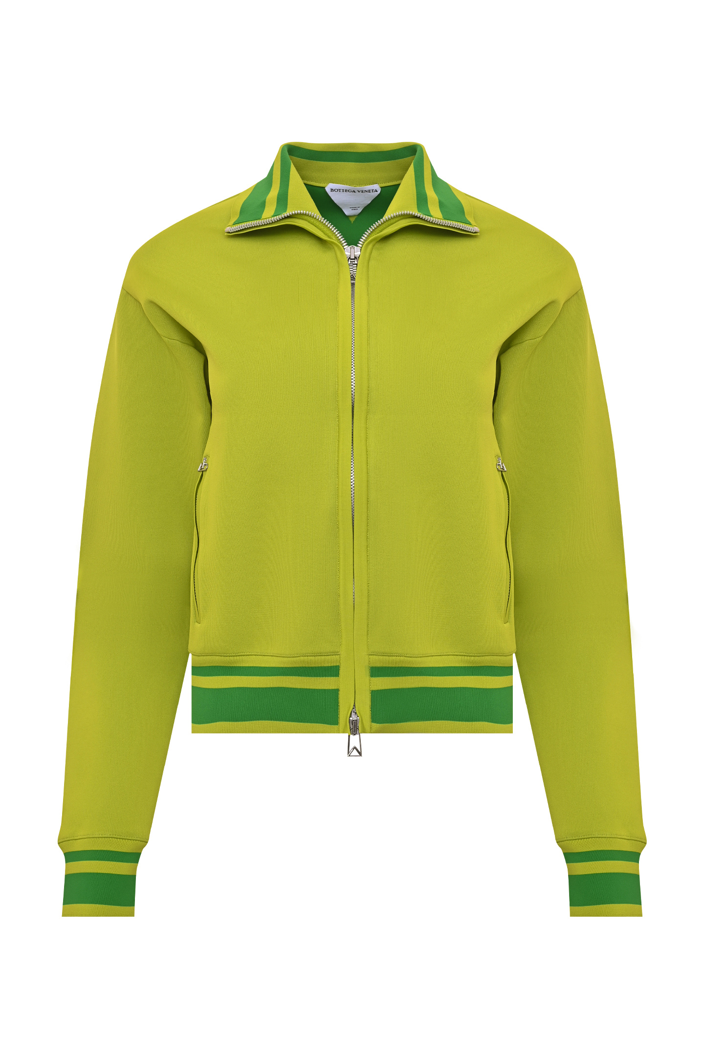 Куртка спорт BOTTEGA VENETA 686820 V0C10, цвет: Зеленый, Unisex