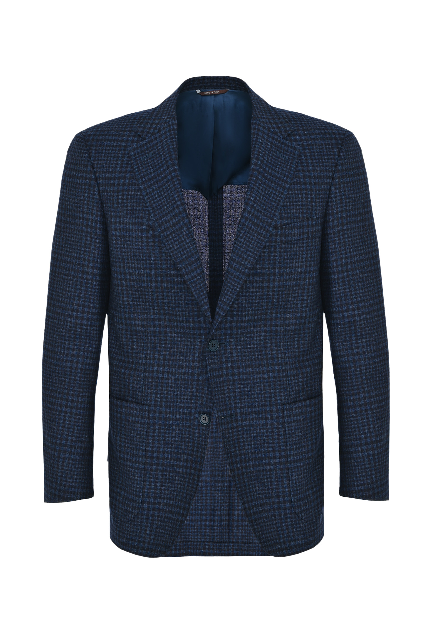 Пиджак CANALI CF01748 23288L/7R, цвет: Синий, Мужской