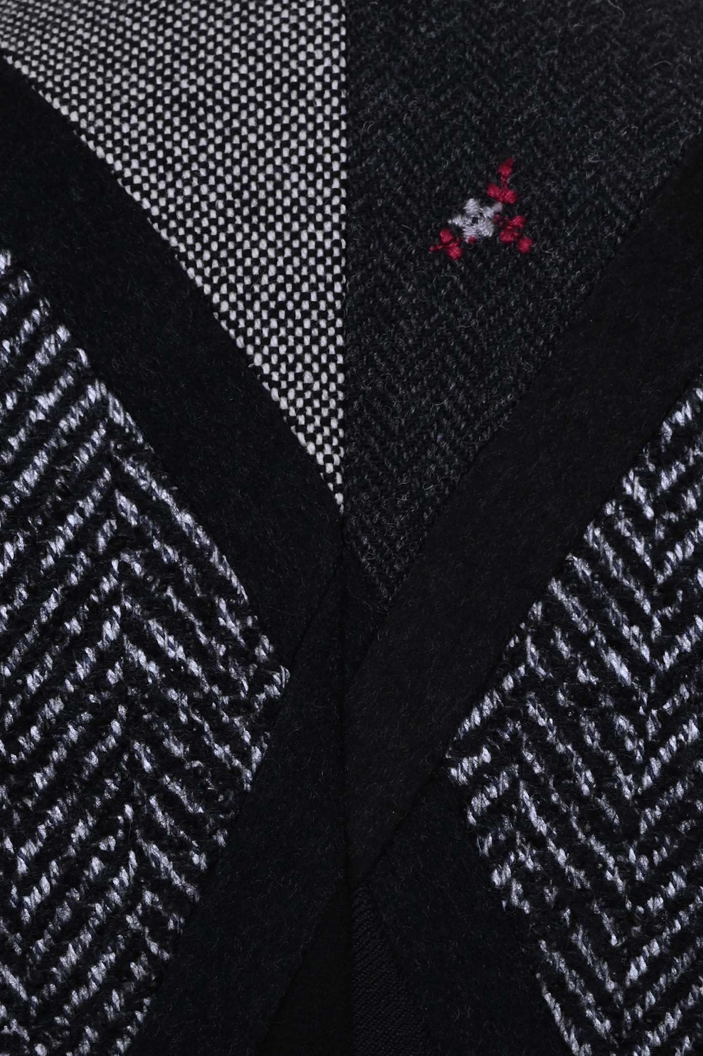 Пальто DOLCE & GABBANA G011NT GET15, цвет: Черный, Unisex