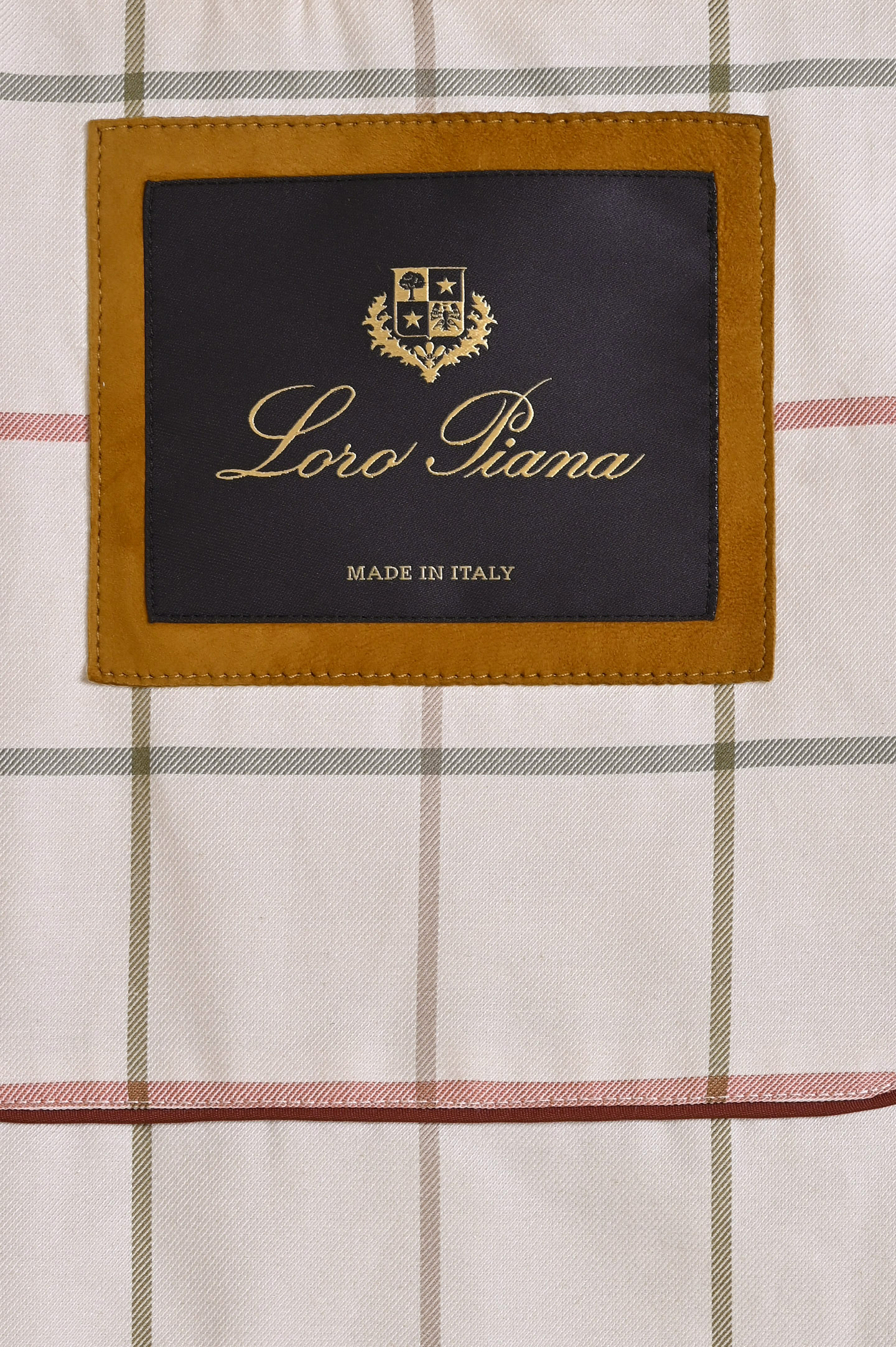 Куртка LORO PIANA FAM4591, цвет: Желтый, Мужской