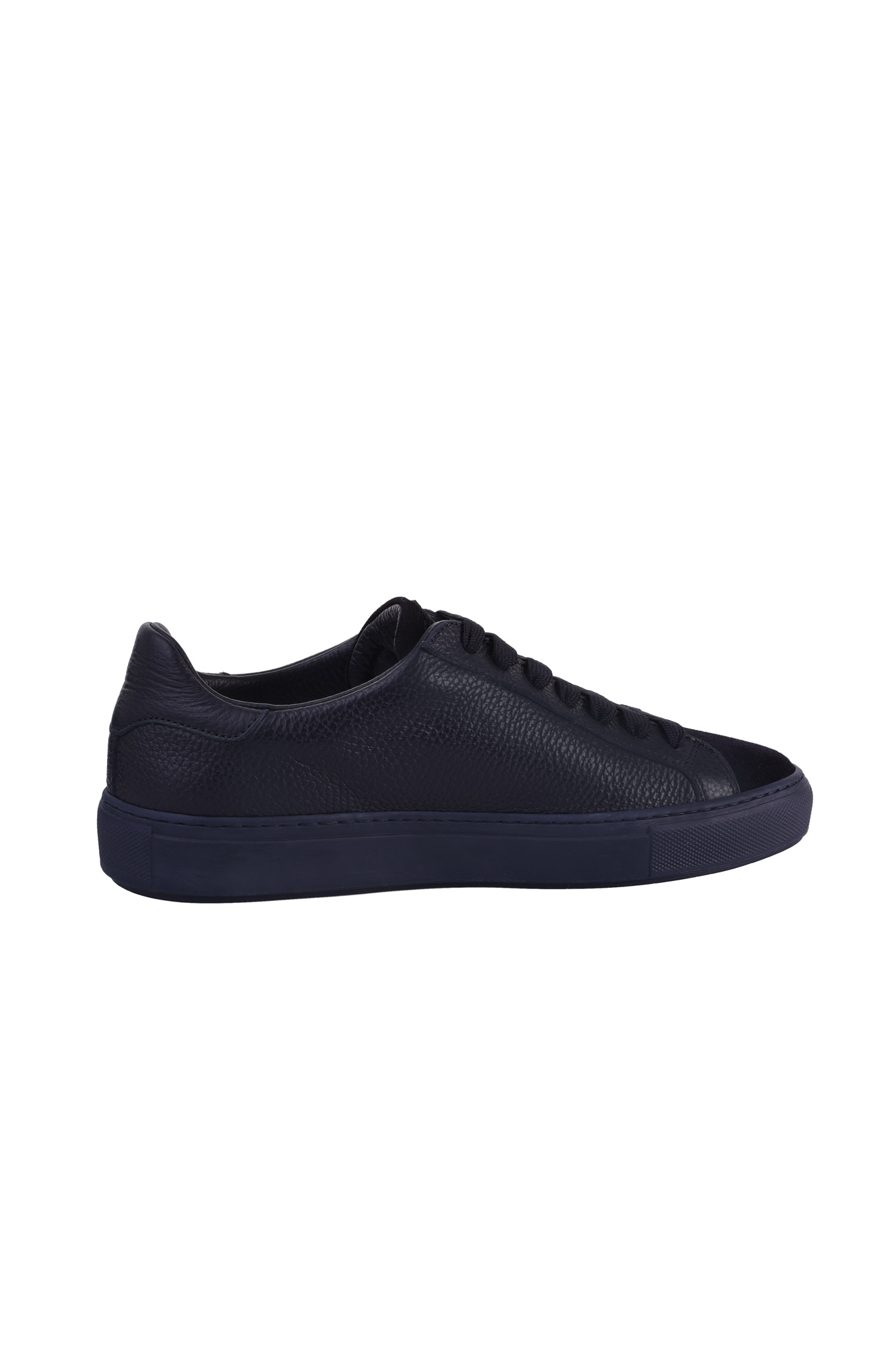 Кеды CANALI RC00568 191212, цвет: Бордовый, Мужской