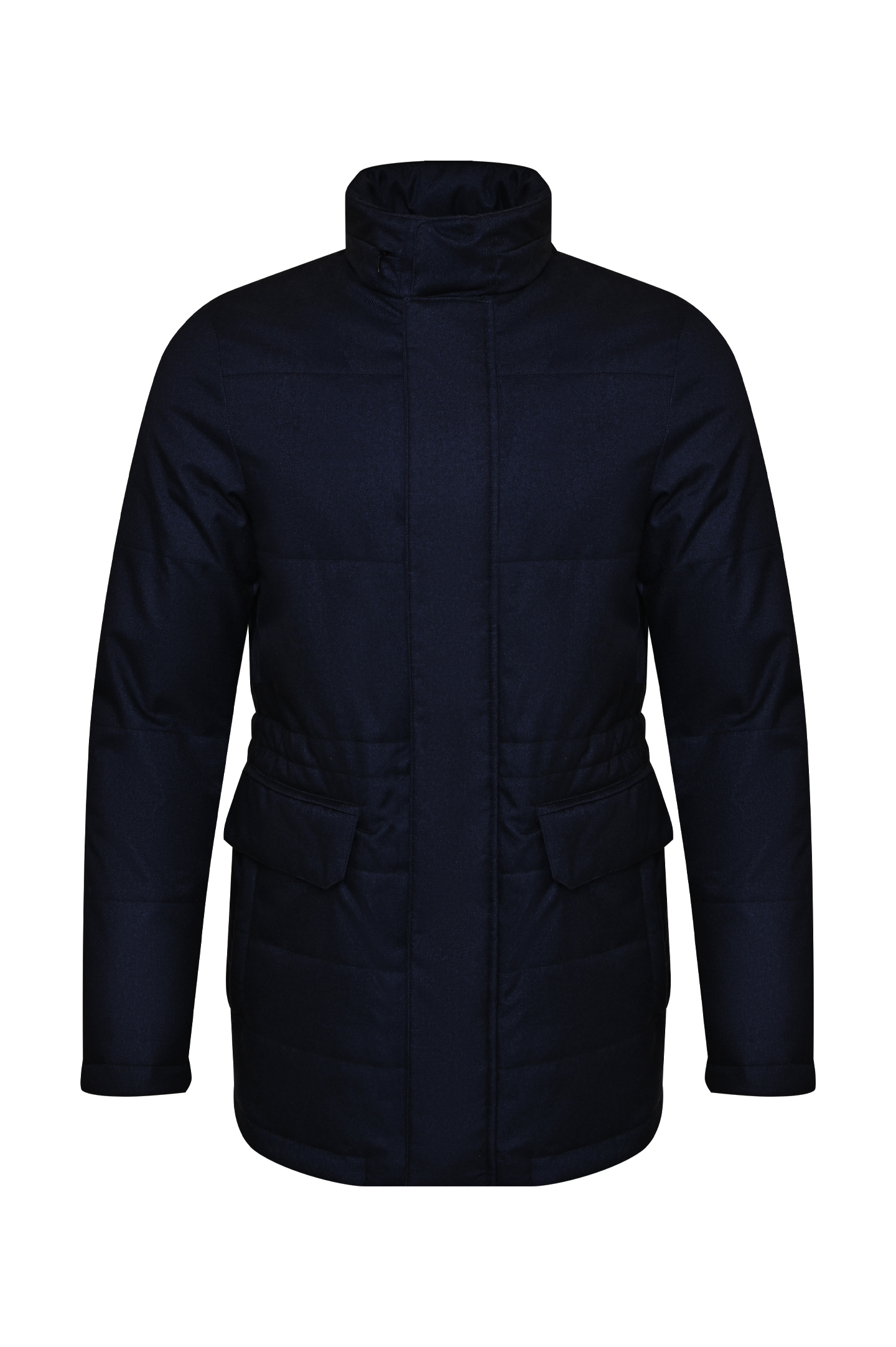 Куртка CANALI SG02732 O20353, цвет: Черный, Мужской