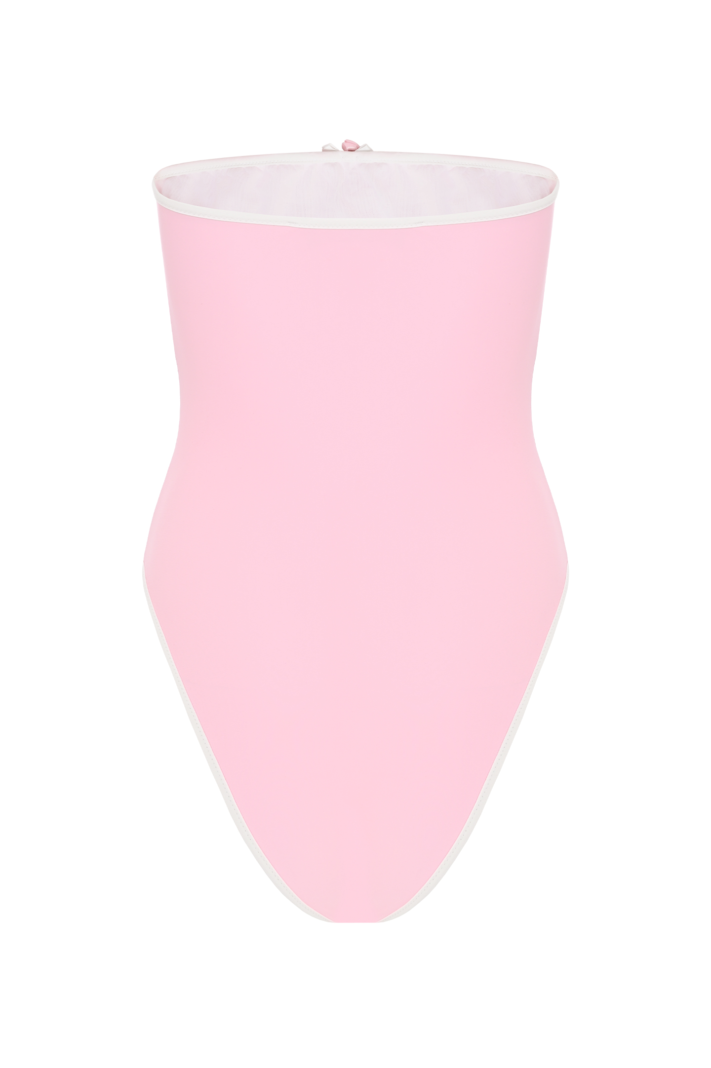 Купальник ROWEN ROSE RR_SWIM09, цвет: Розовый, Женский