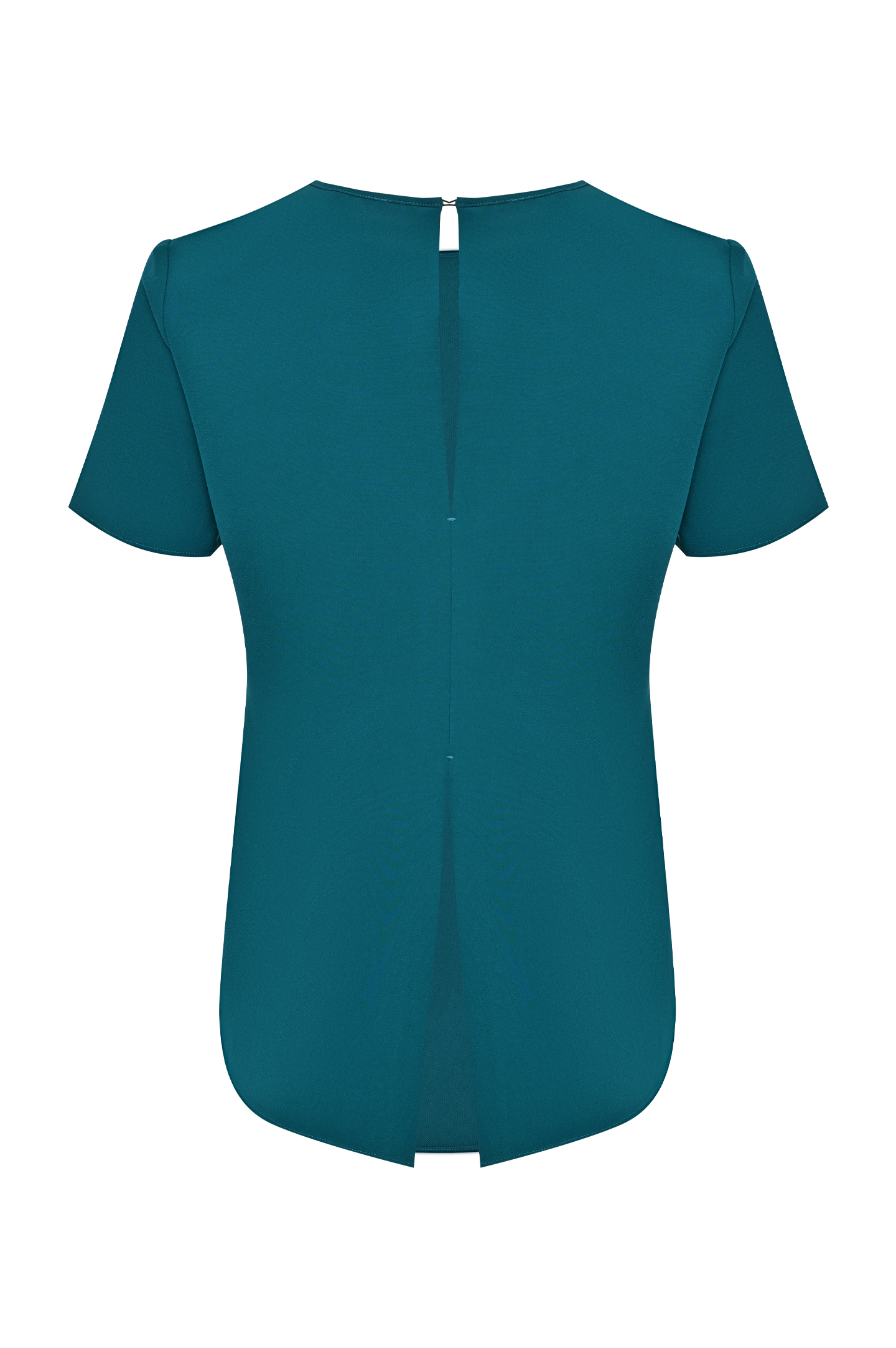 Блуза P.A.R.O.S.H. D310235X PIRATES, цвет: Бирюзовый, Женский