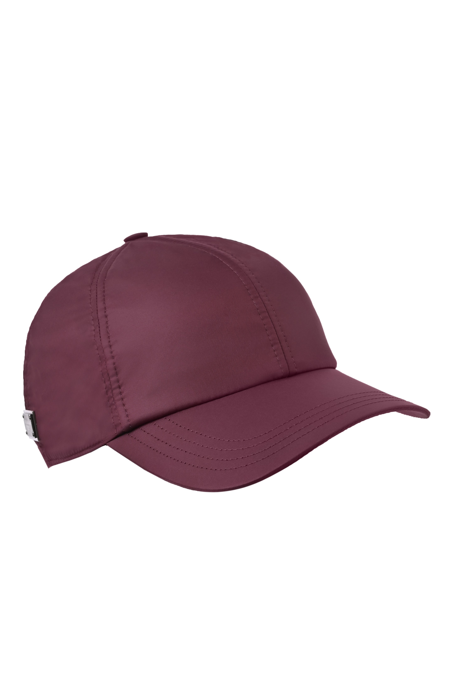Кепка DOLCE & GABBANA GH590A FUS27, цвет: Бордовый, Женский