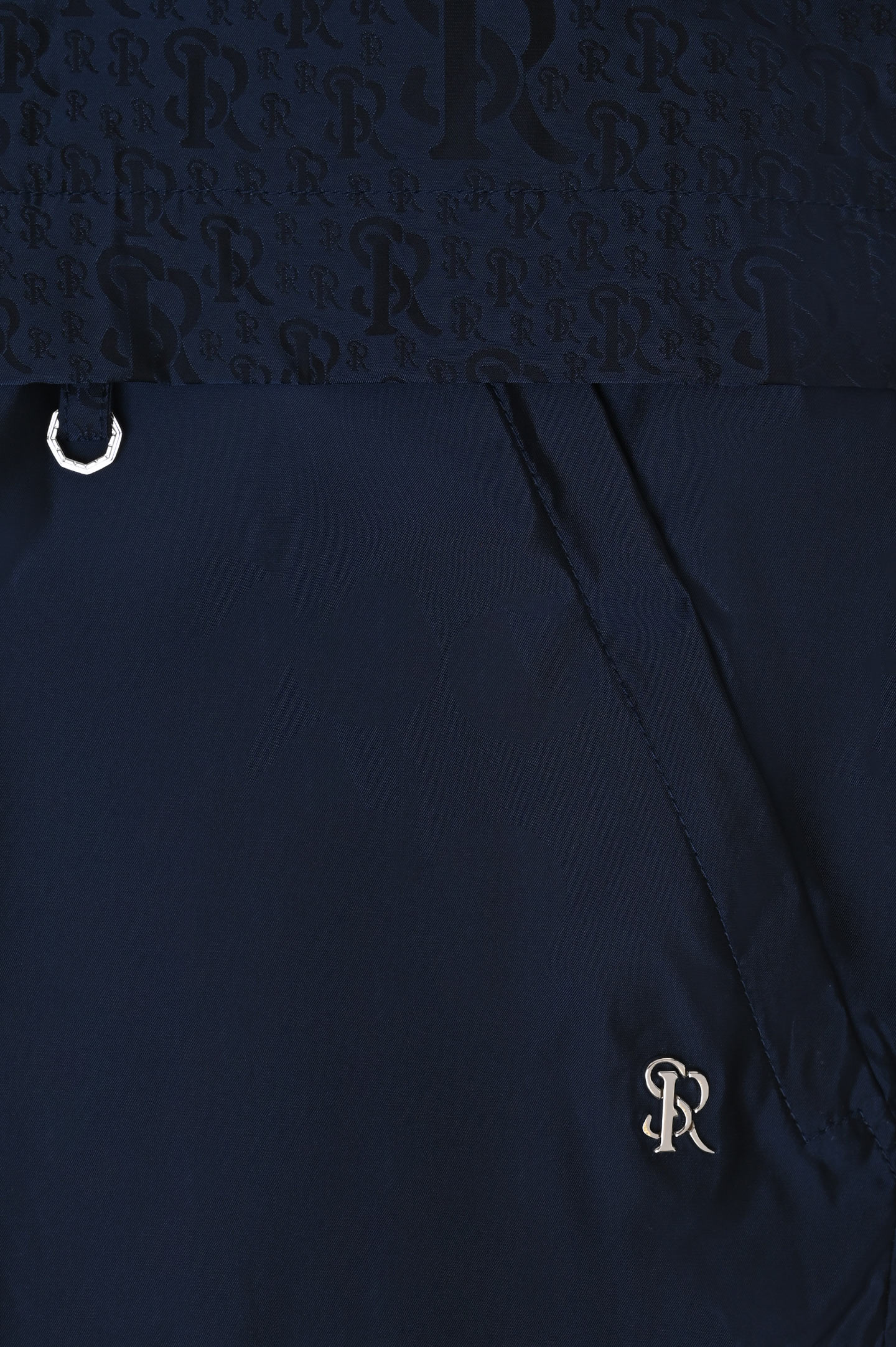 Куртка STEFANO RICCI MDJ2100110 PA001L, цвет: Синий, Мужской