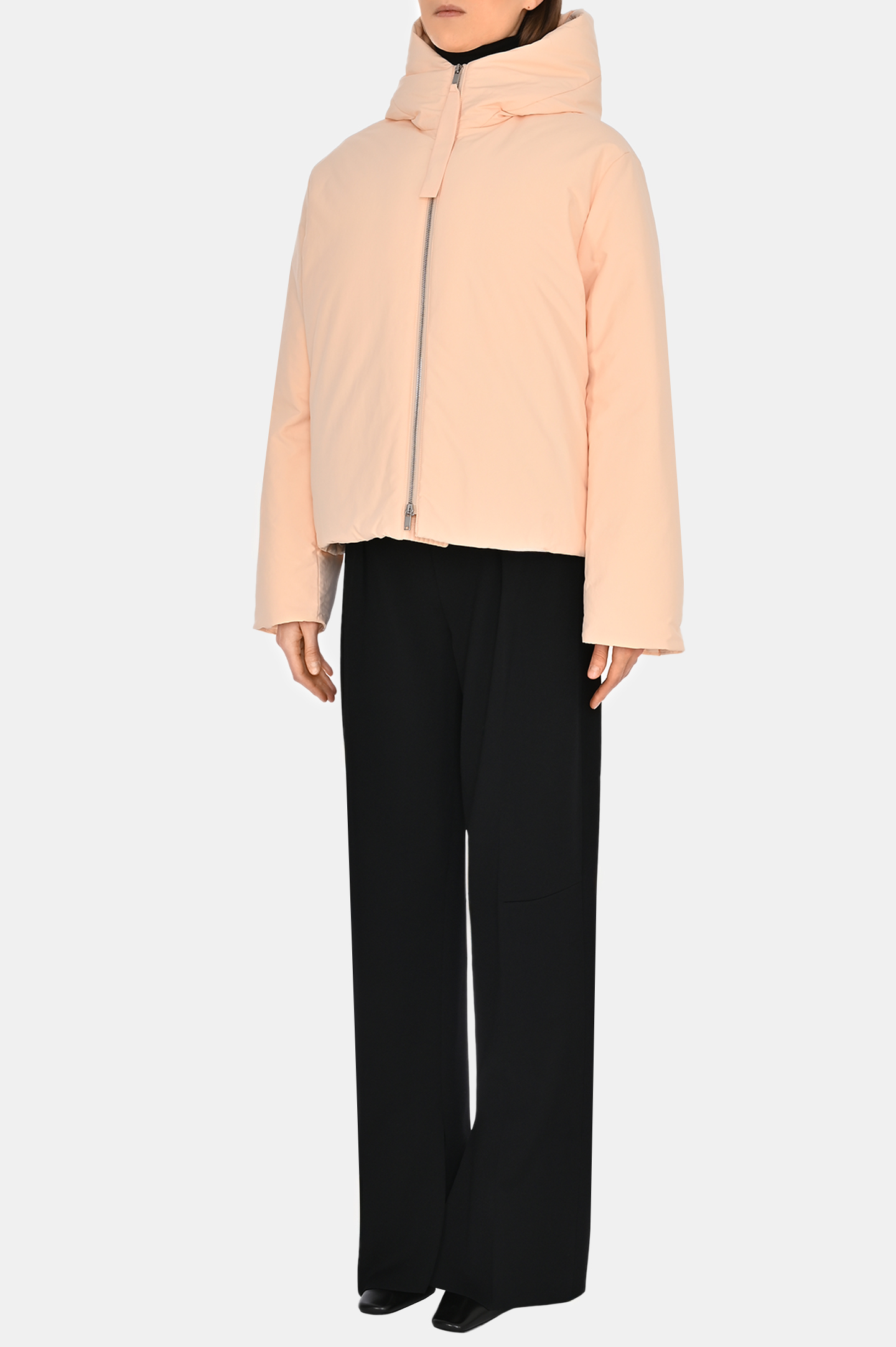 Куртка JIL SANDER J40AF0009 J70008, цвет: Персиковый, Женский