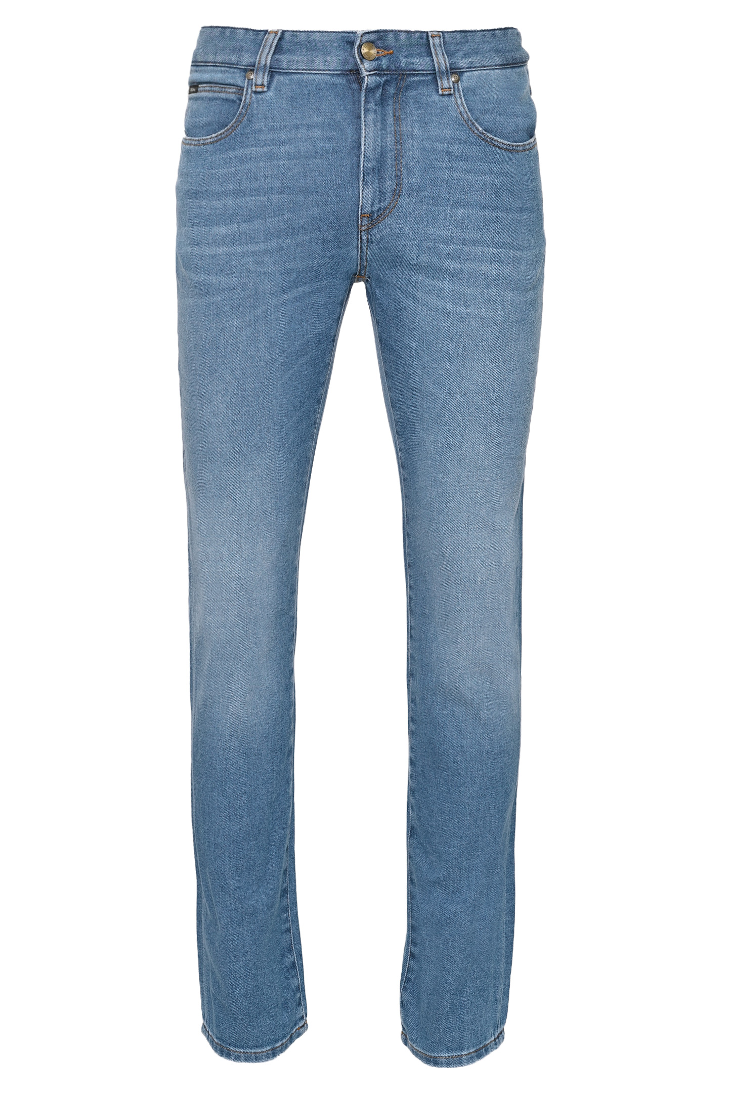 Джинсы Z ZEGNA VZ766 ZZ530, цвет: Голубой, Мужской