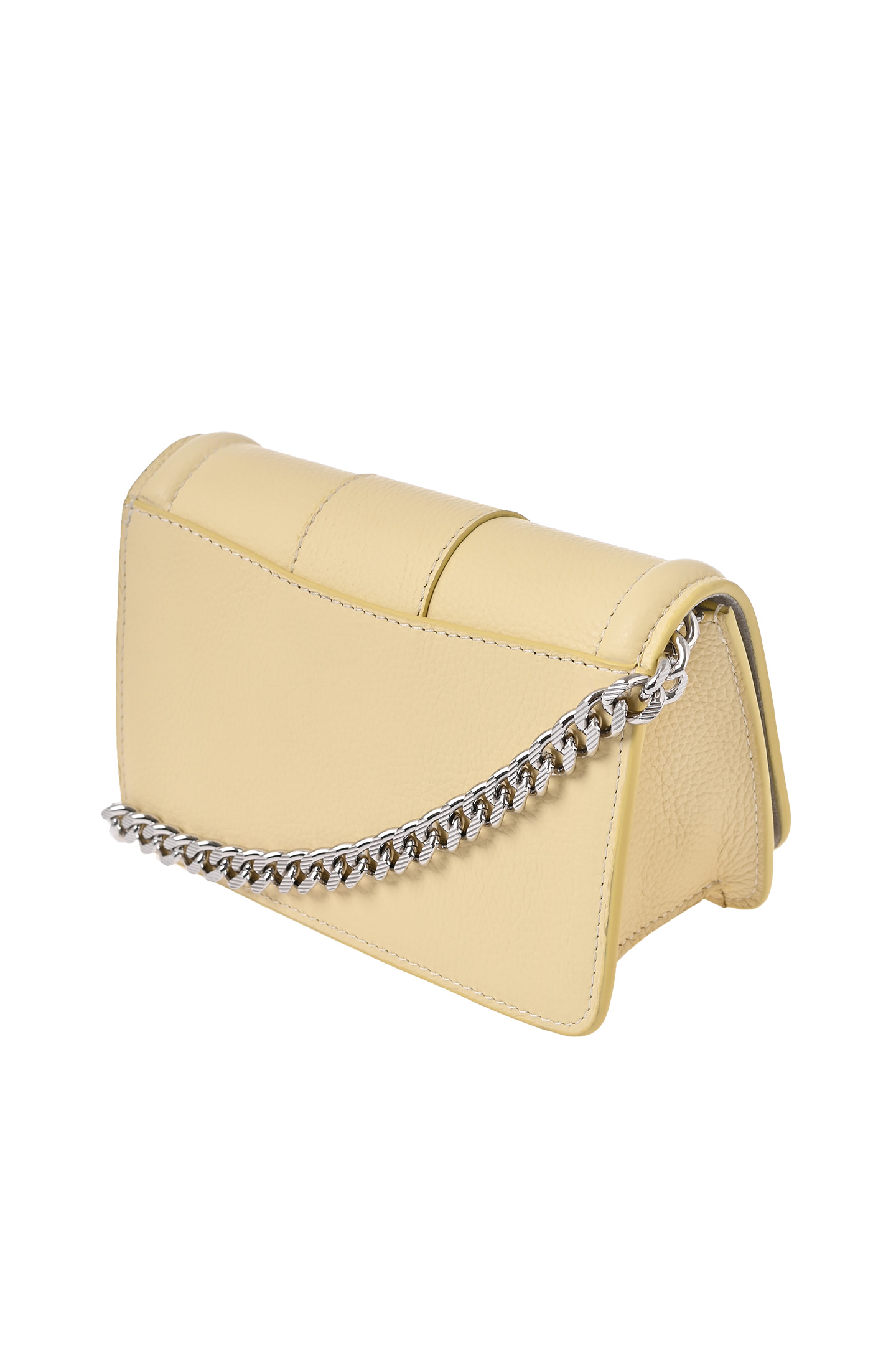 Сумка KITON DMSOFI1N011610, цвет: Желтый, Женский