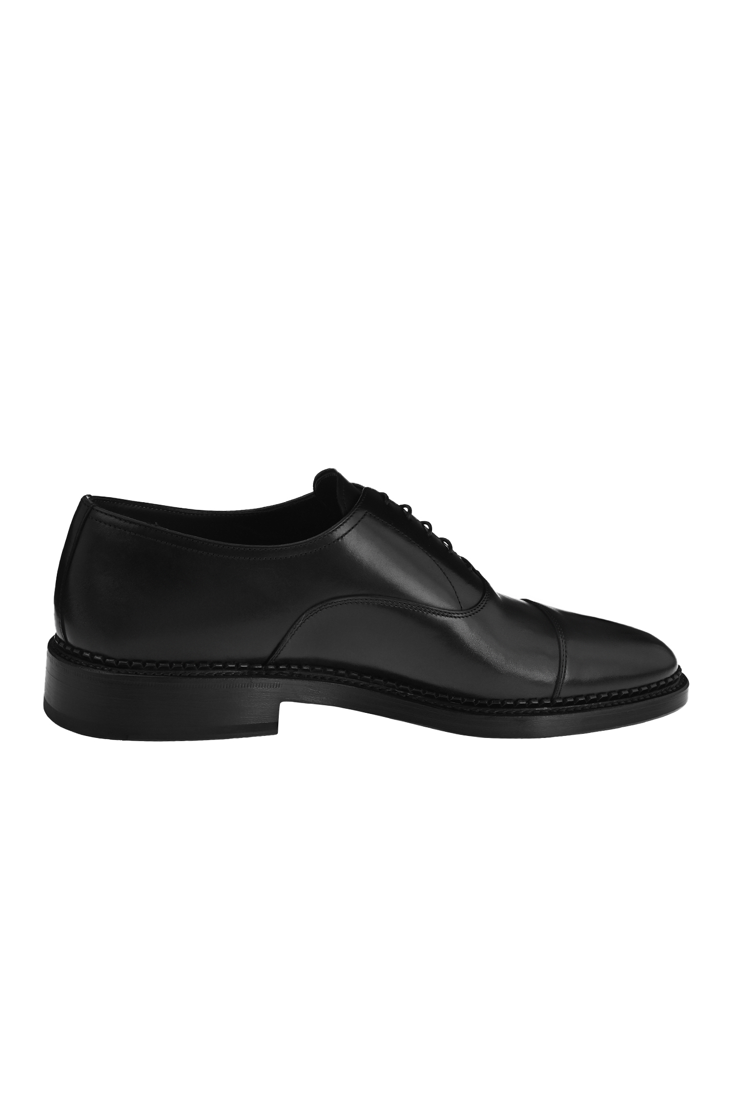Туфли STEFANO RICCI UE21C6387 VT, цвет: Черный, Мужской