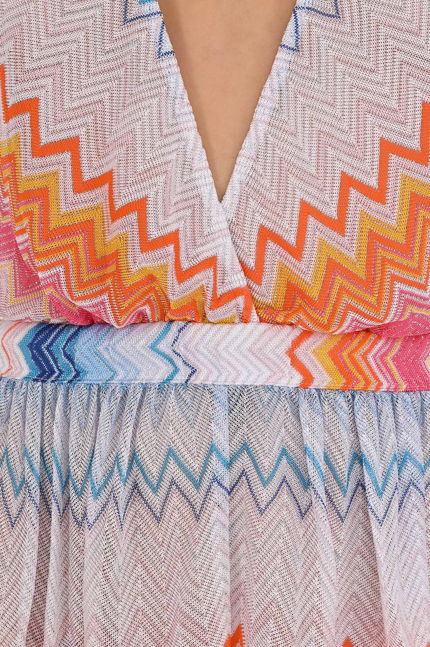 Комбинезон MISSONI MC24SG00-BR00ZY, цвет: Разноцветный, Женский
