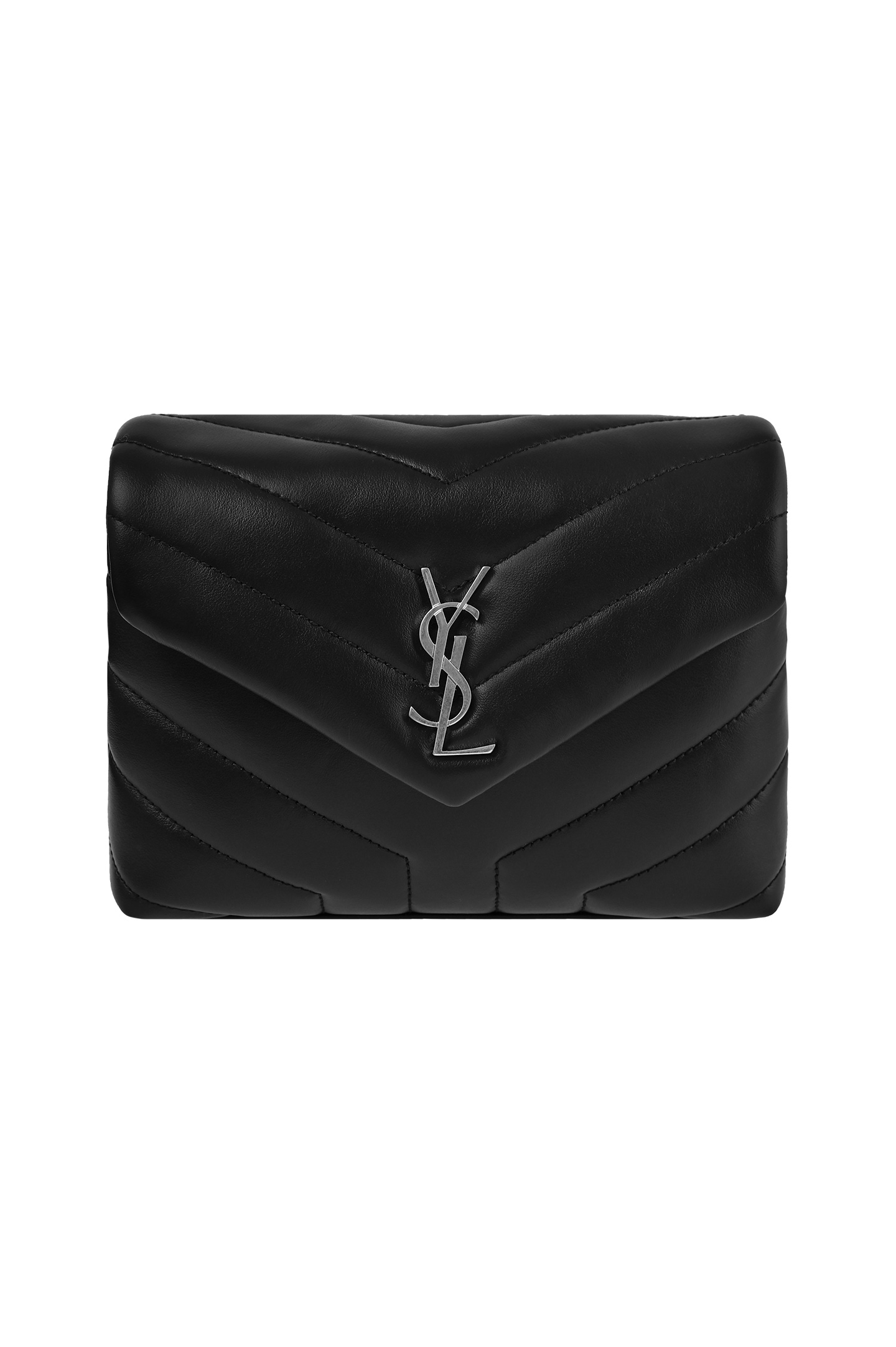 Сумка SAINT LAURENT 678401 DV706/P, цвет: Черный, Женский