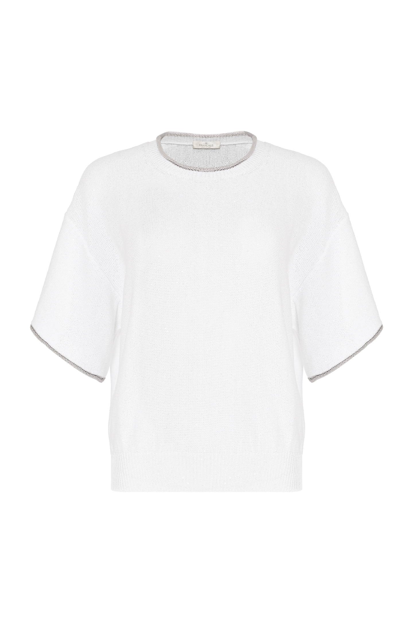 Джемпер PANICALE D360501G, цвет: Белый, Женский
