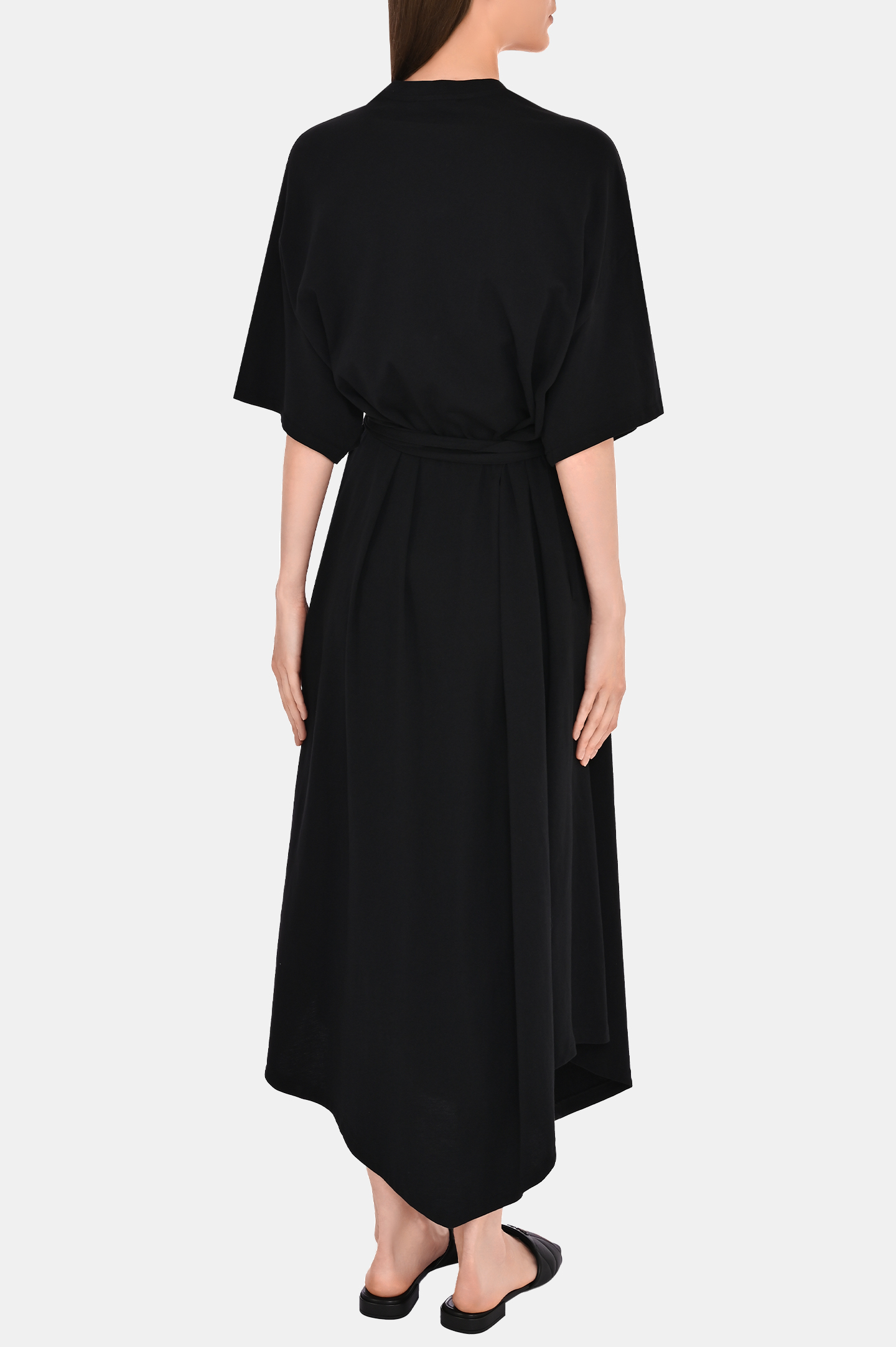 Платье ALEXANDRE VAUTHIER 231DR1697 1229, цвет: Черный, Женский