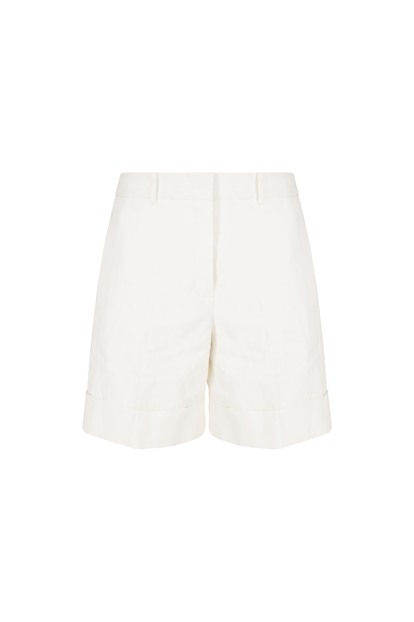 Шорты JIL SANDER J02KA0323, цвет: Белый, Женский