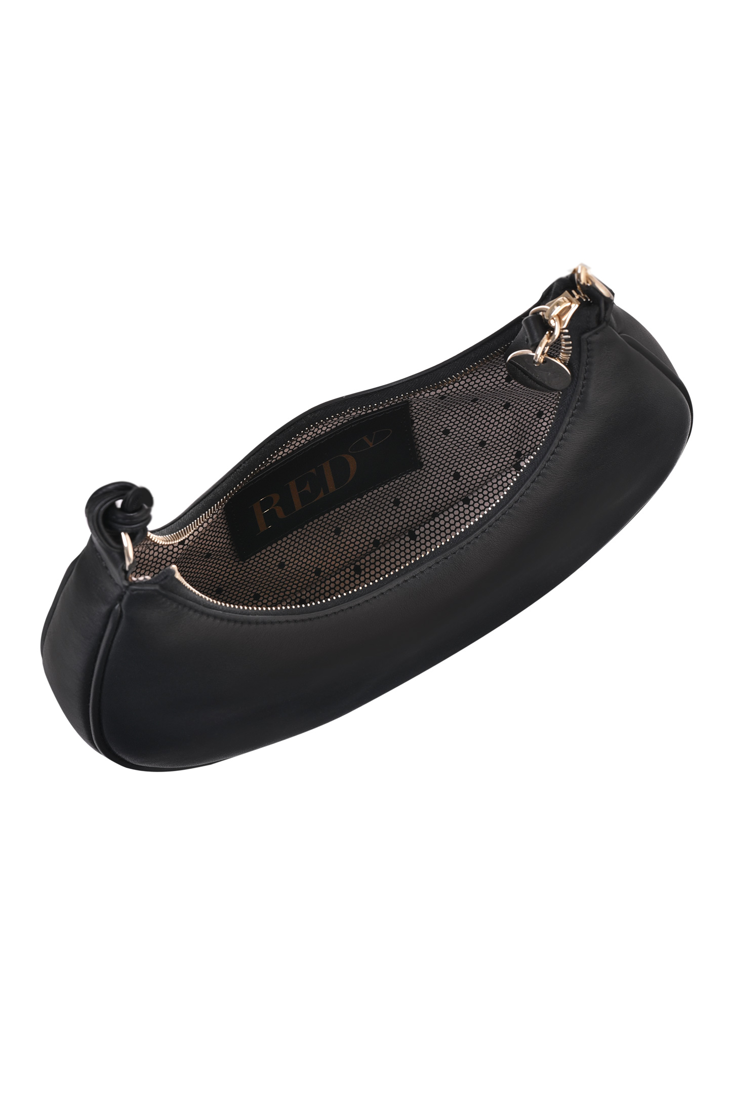 Сумка RED VALENTINO XQ2B0D22WLD, цвет: Черный, Женский