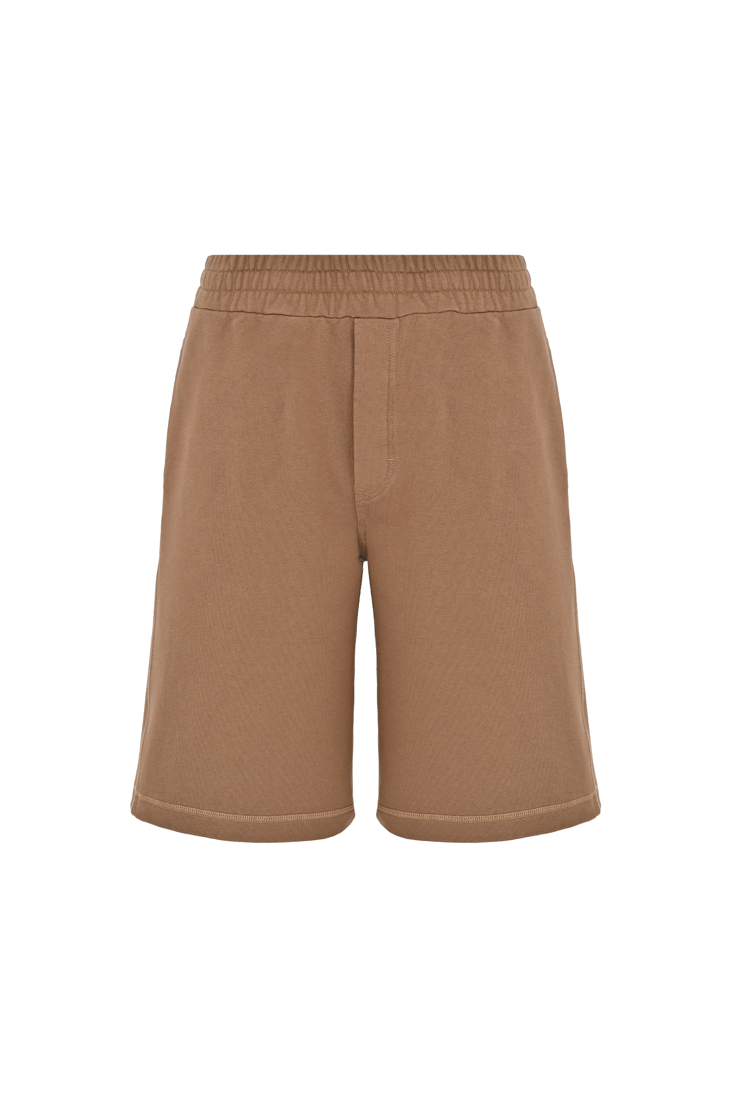 Шорты DOLCE & GABBANA GP10AZ G7O2P, цвет: Коричневый, Мужской