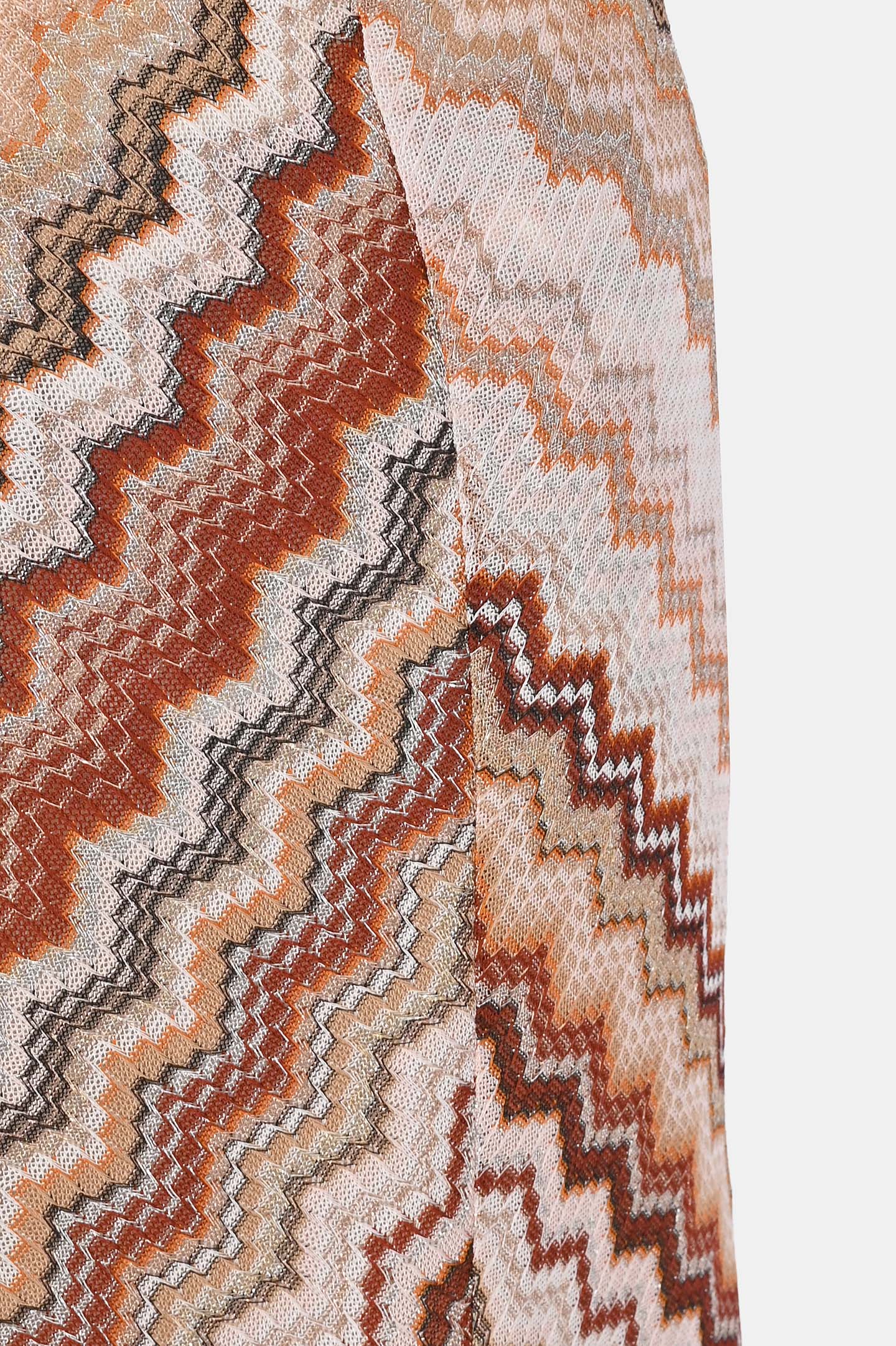 Юбка MISSONI DS25SH0F-BR00ZV, цвет: Разноцветный, Женский