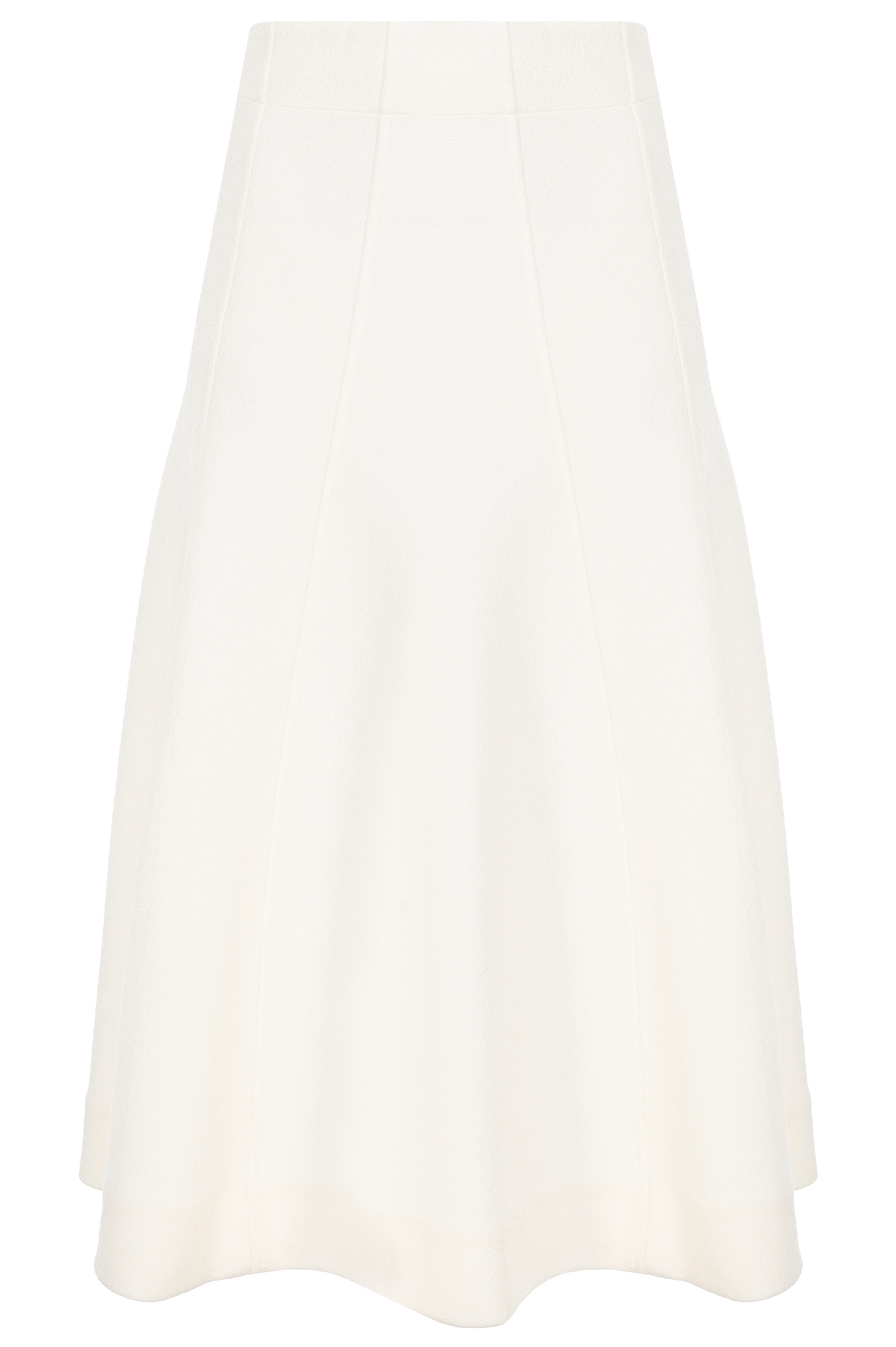 Юбка JIL SANDER J02MA0258, цвет: Молочный, Женский