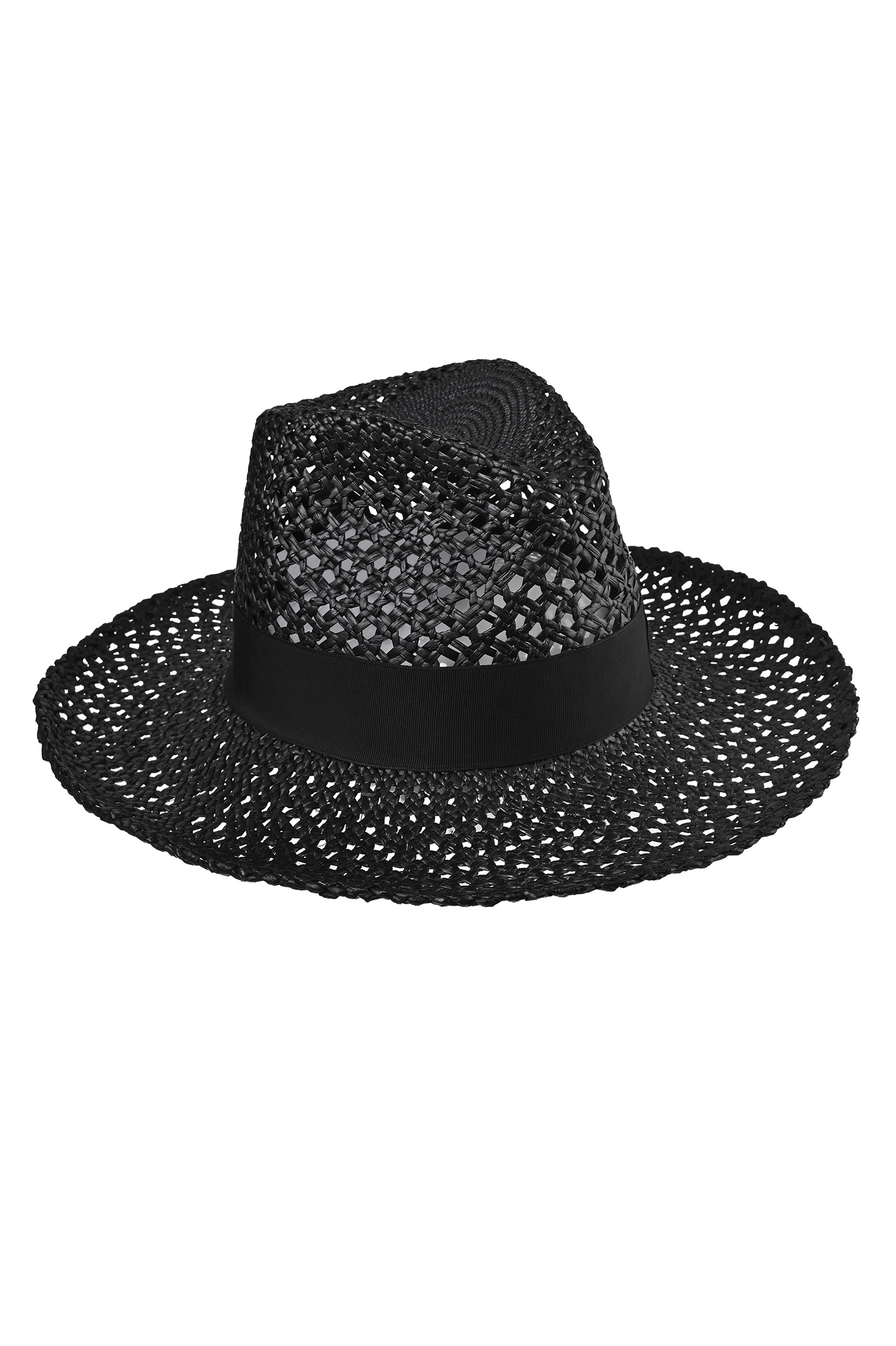 Шляпа BORSALINO 141262 02A1, цвет: Черный, Мужской