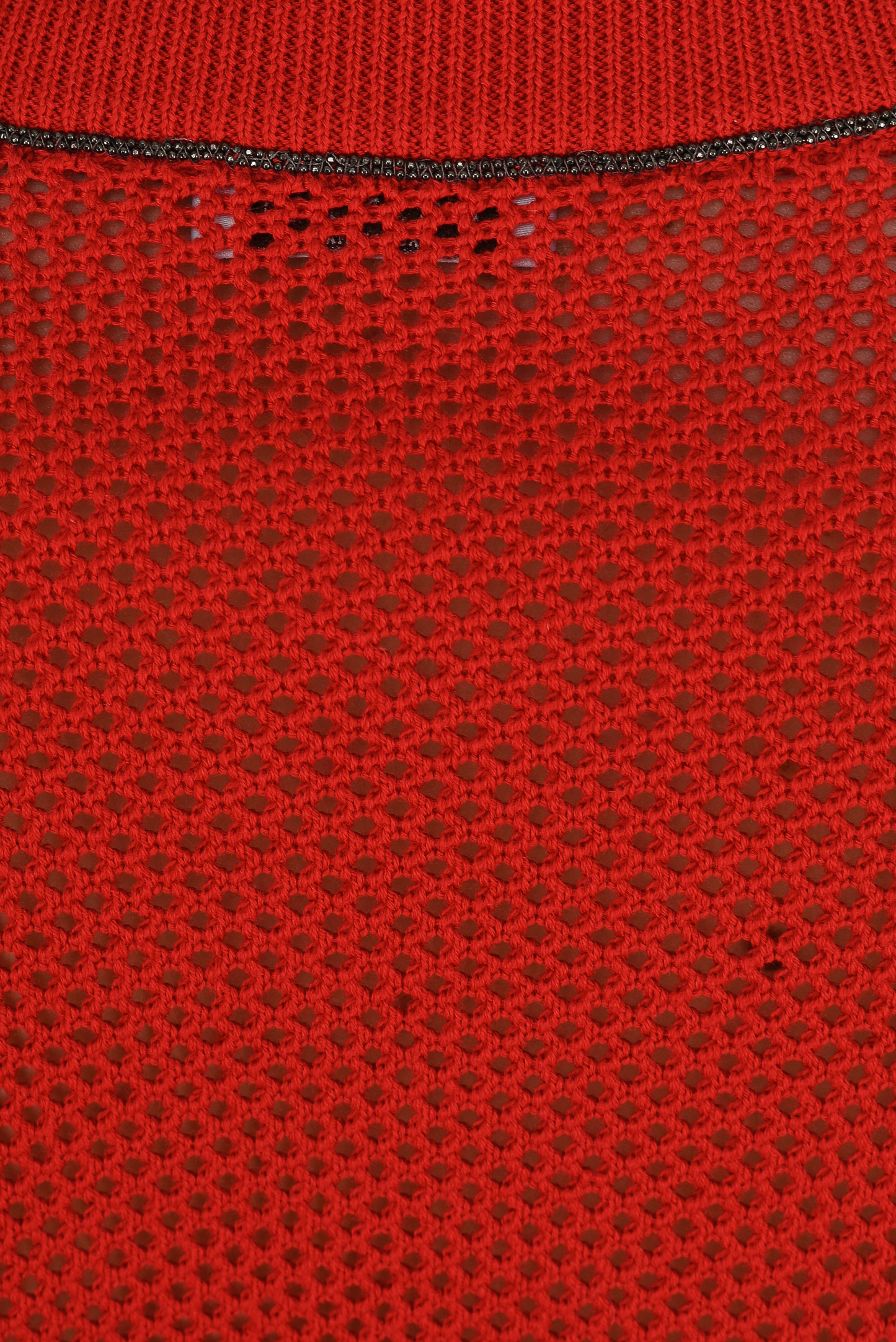 Джемпер BRUNELLO  CUCINELLI M19197900, цвет: Красный, Женский
