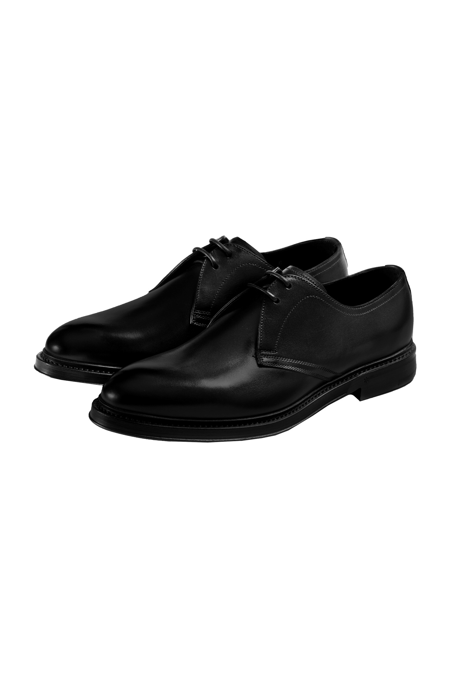 Туфли DOLCE & GABBANA A10646 AX038, цвет: Черный, Мужской