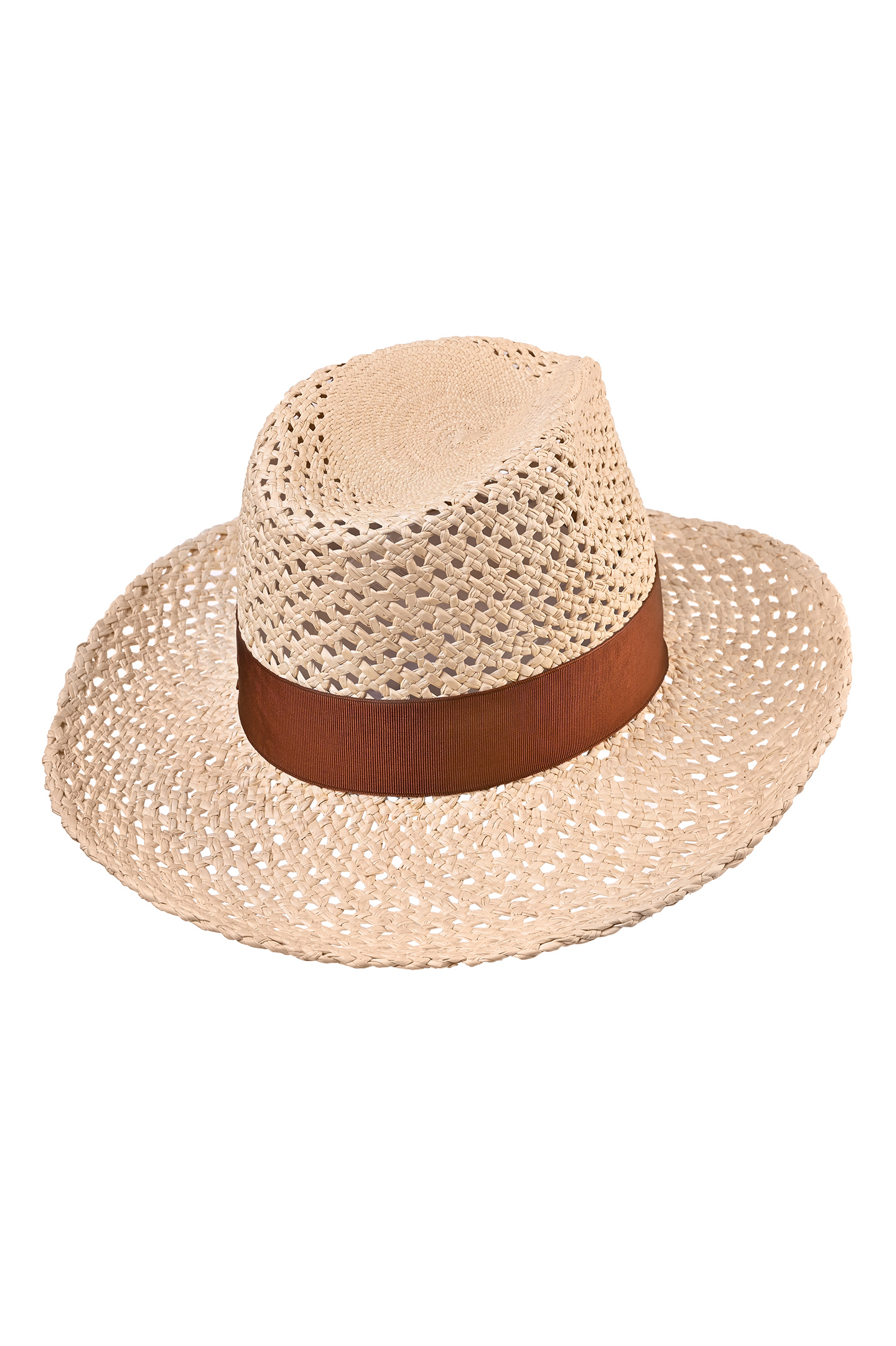 Шляпа BORSALINO 141262 00C7, цвет: Бежевый, Мужской