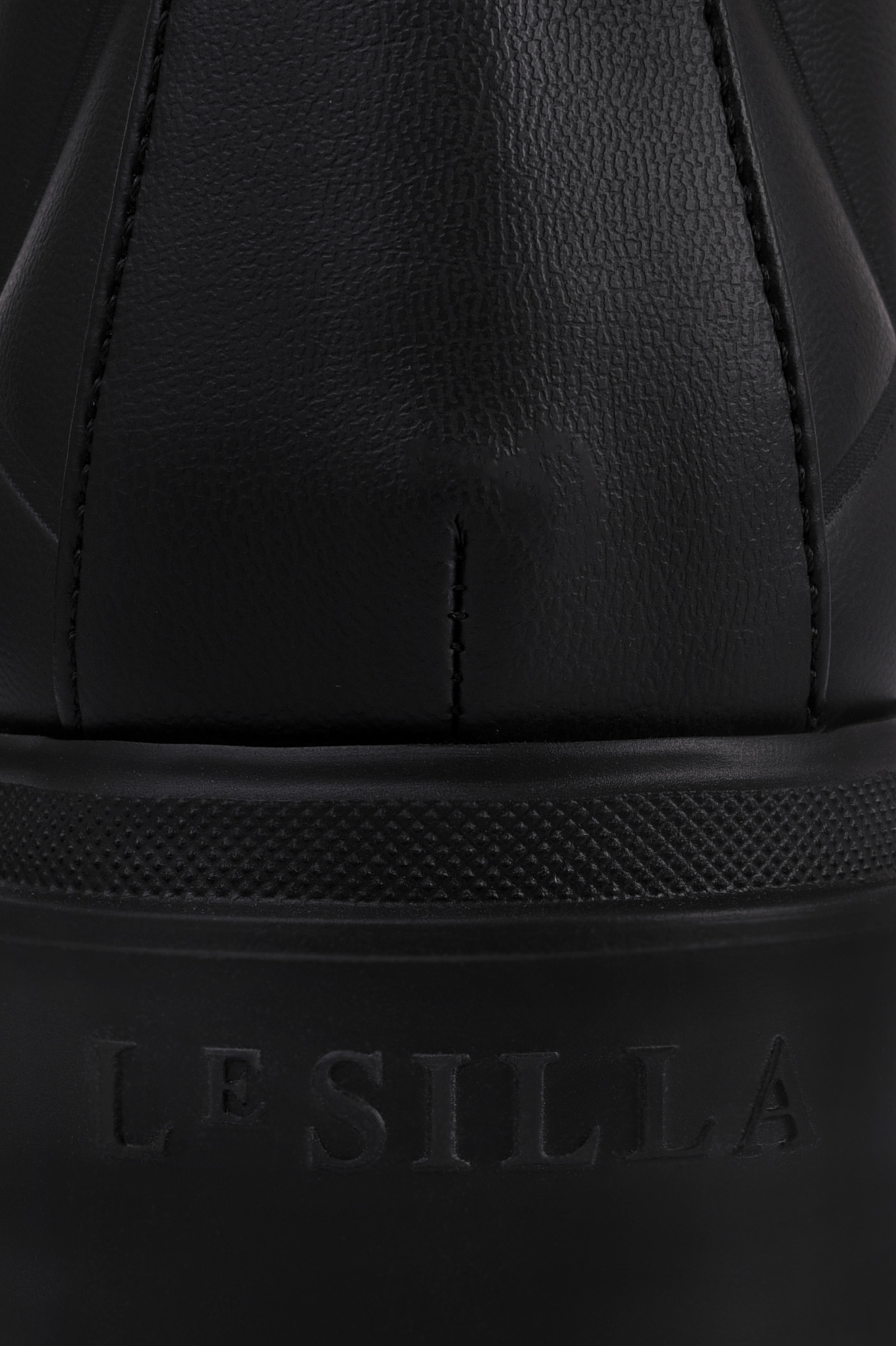Ботинки LE SILLA 6410T020M1PPFAK, цвет: Черный, Женский