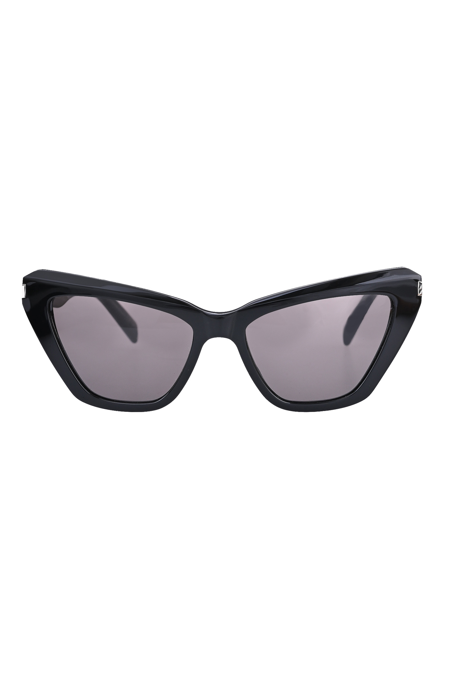 Солнцезащитные очки SAINT LAURENT 671739 Y9901, цвет: Черный, Женский
