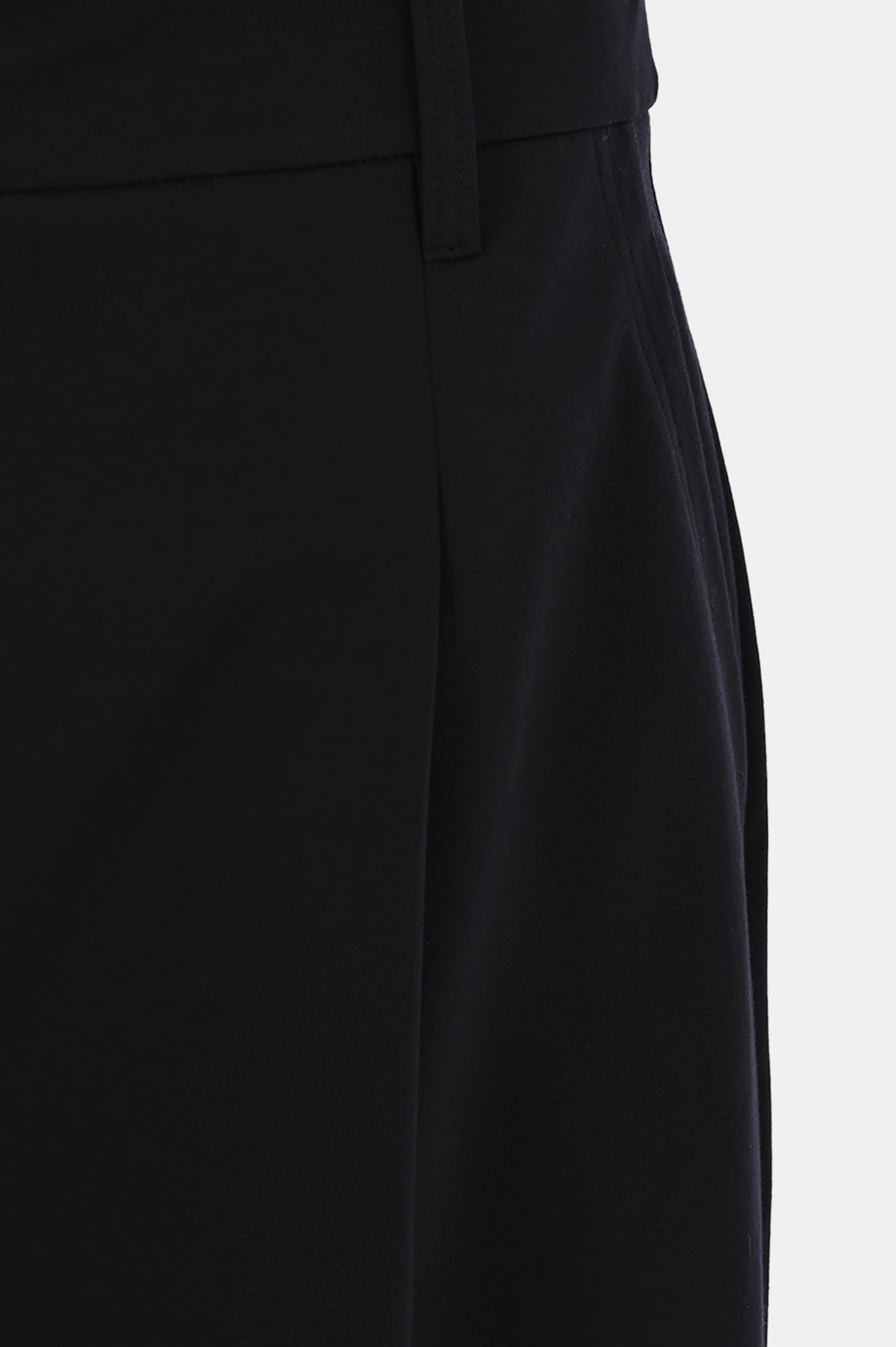 Хлопковые шорты-бермуды  BRUNELLO  CUCINELLI ML946BB399, цвет: Черный, Женский