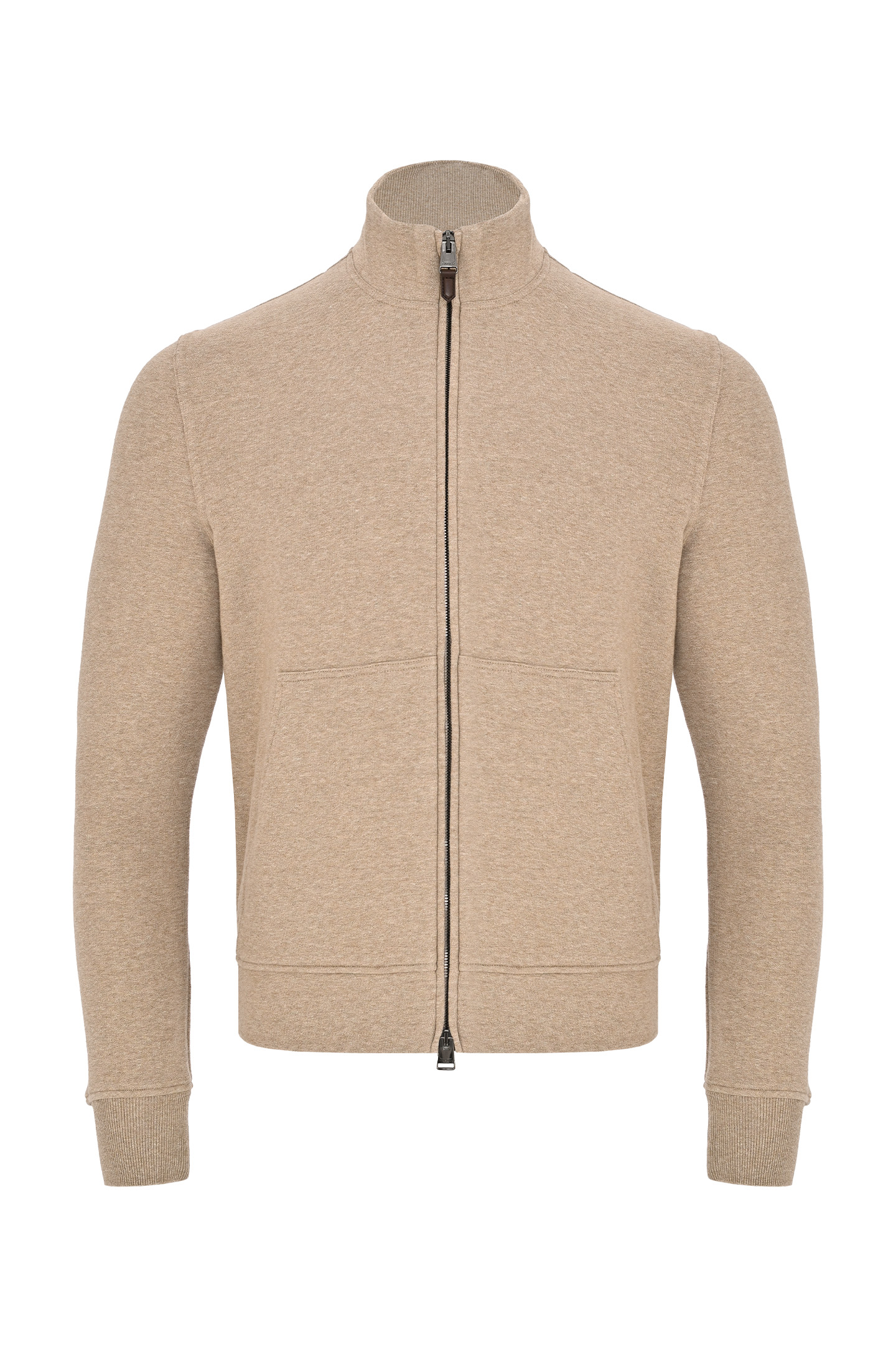 Куртка спорт CANALI MJ02249 T0885, цвет: Бежевый, Мужской
