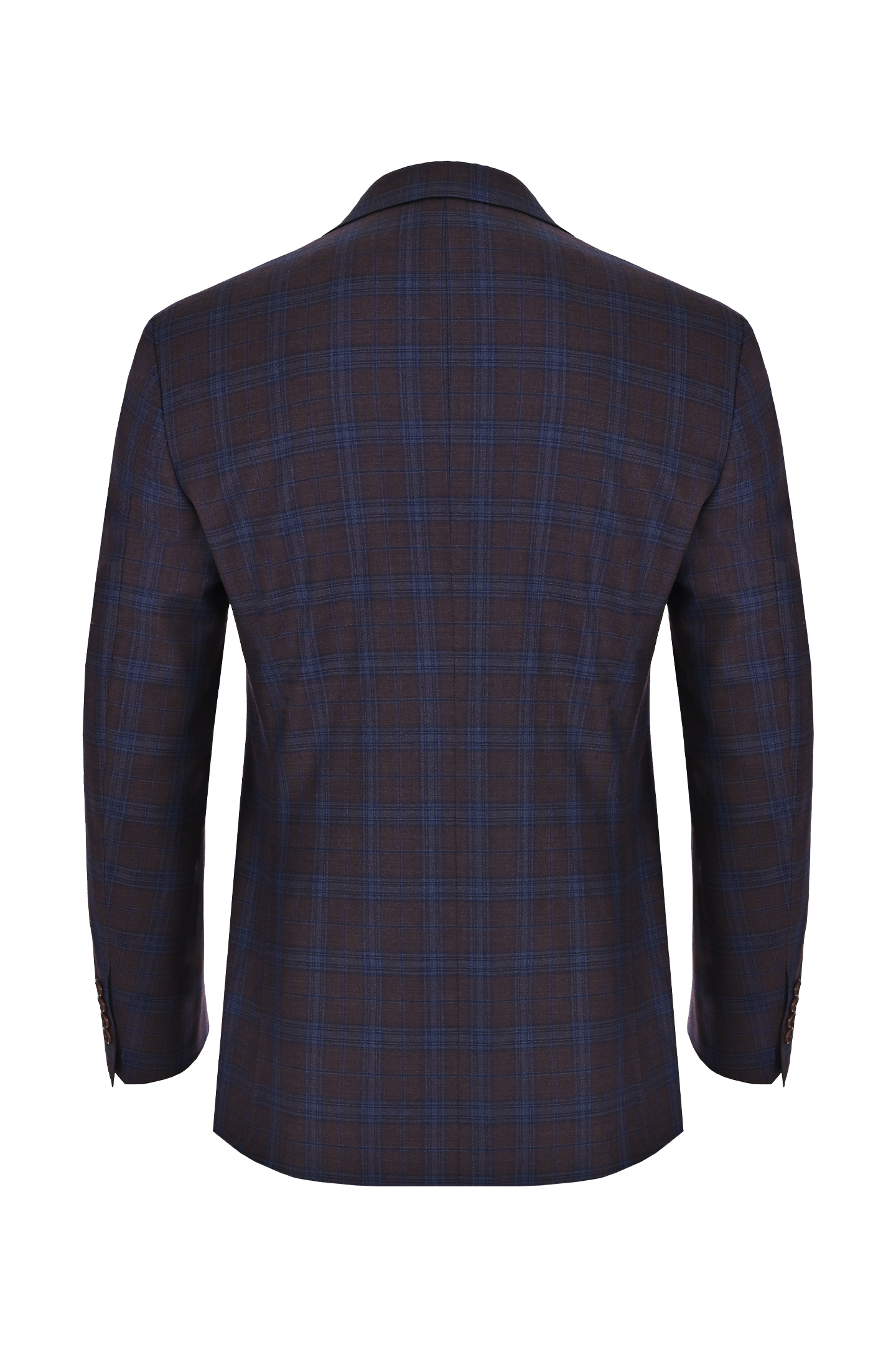 Пиджак CANALI CF03236 11288, цвет: Коричневый, Мужской
