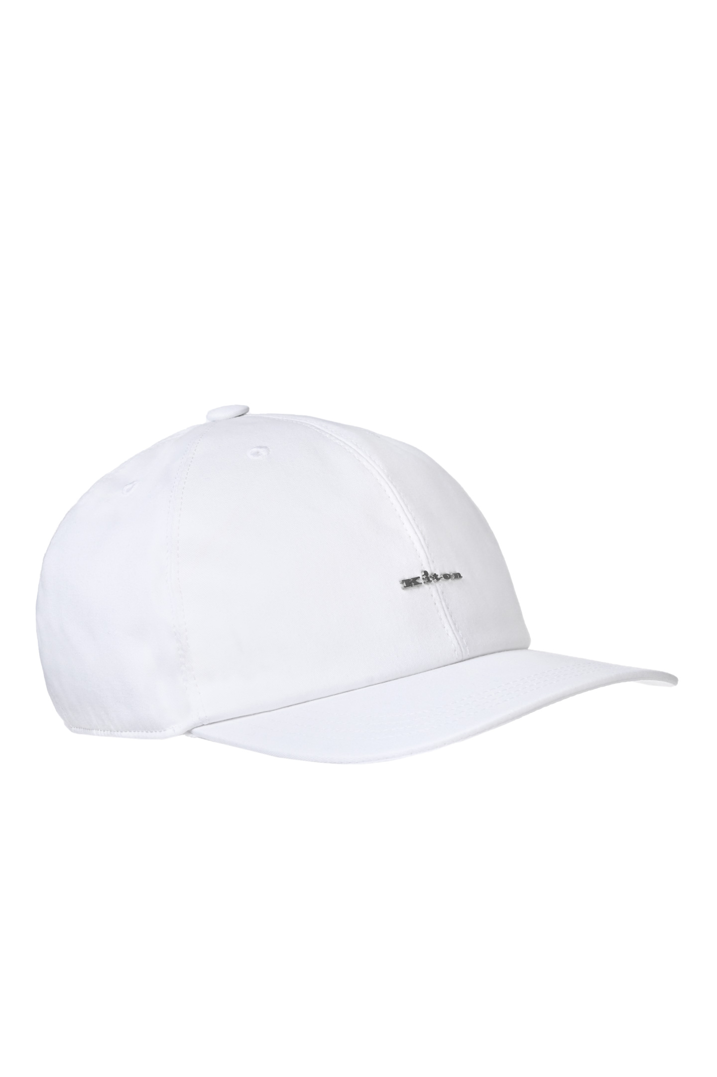 Кепка KITON UCAPP78K0745F0, цвет: Темно-синий, Мужской