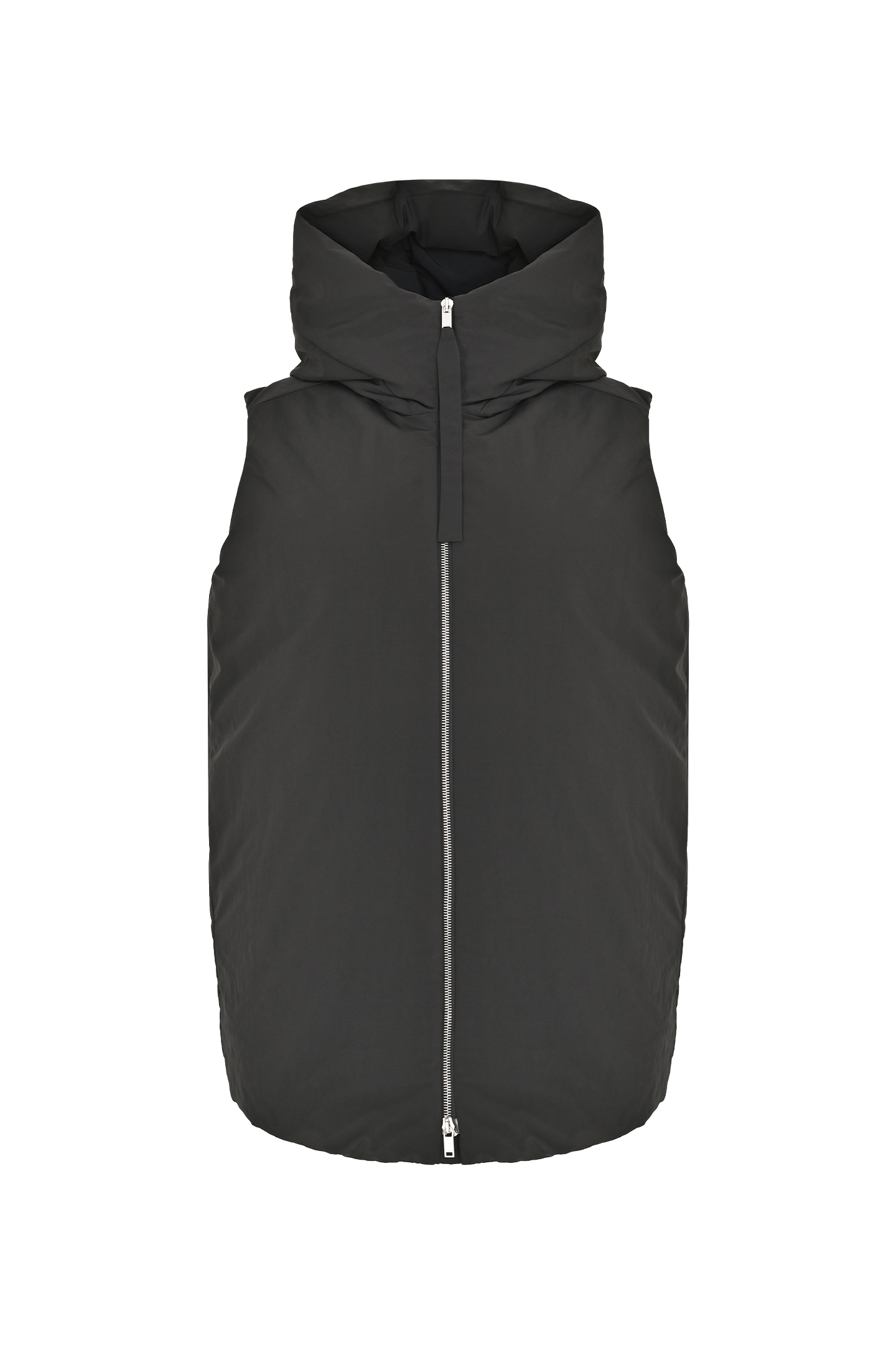 Жилет JIL SANDER J40AF0012 J70008, цвет: Черный, Женский