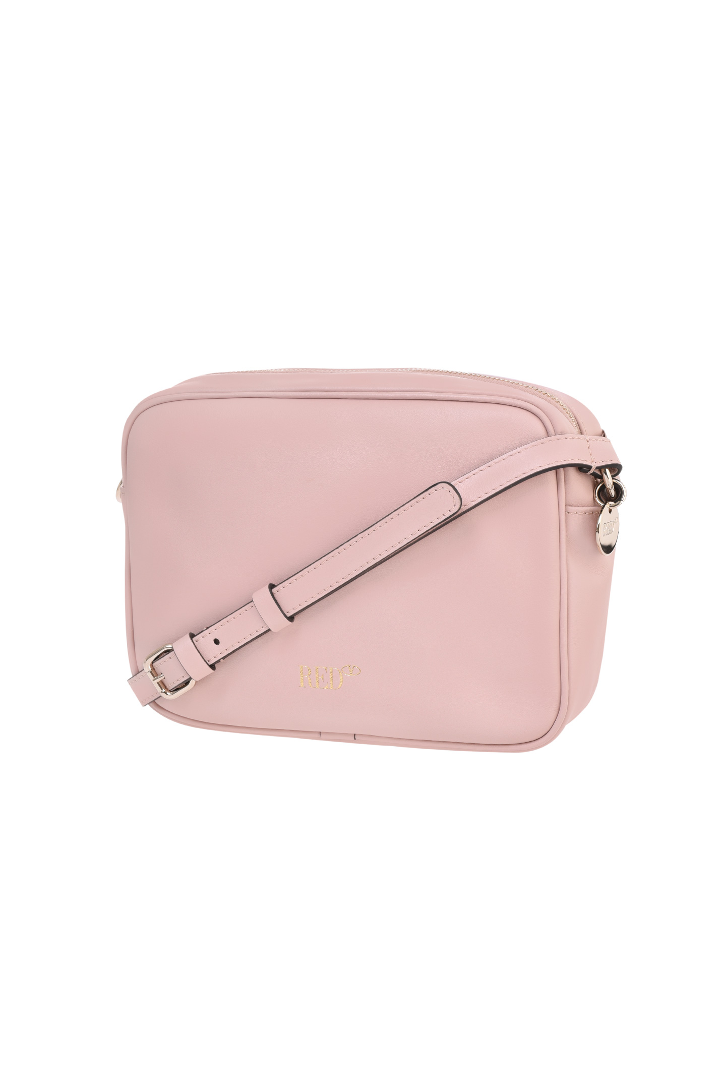 Сумка RED VALENTINO XQ2B0D02FYI, цвет: Персиковый, Женский