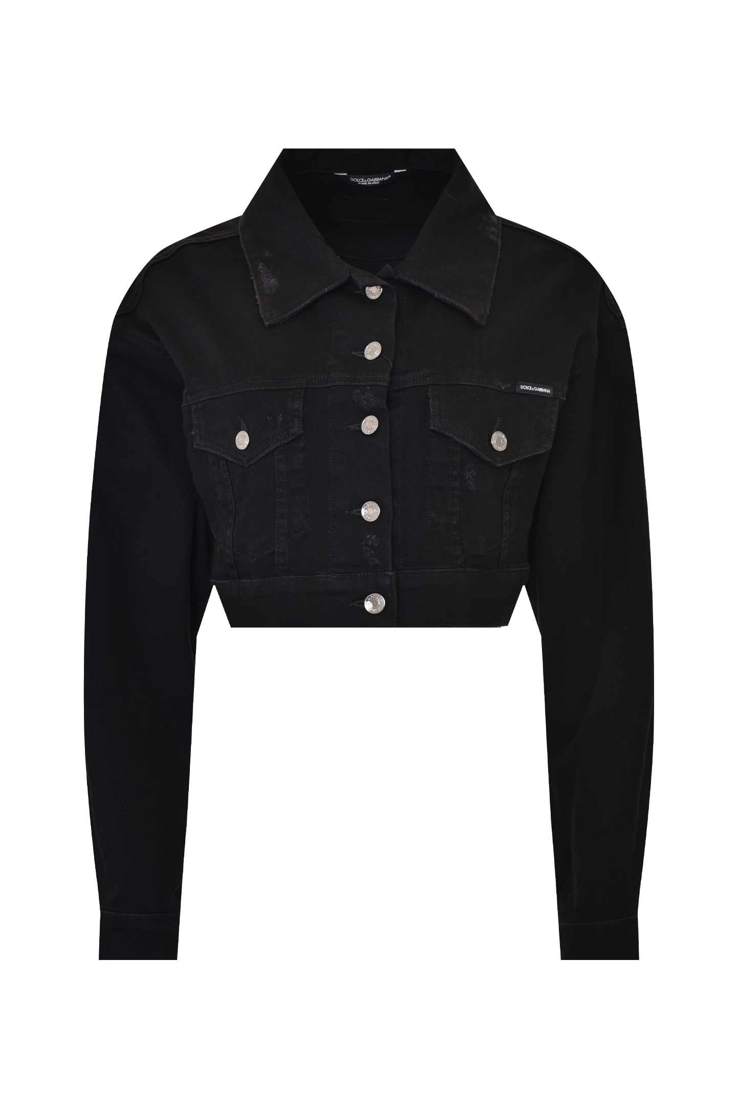 Куртка DOLCE & GABBANA F9M02D G8DK9, цвет: Черный, Женский