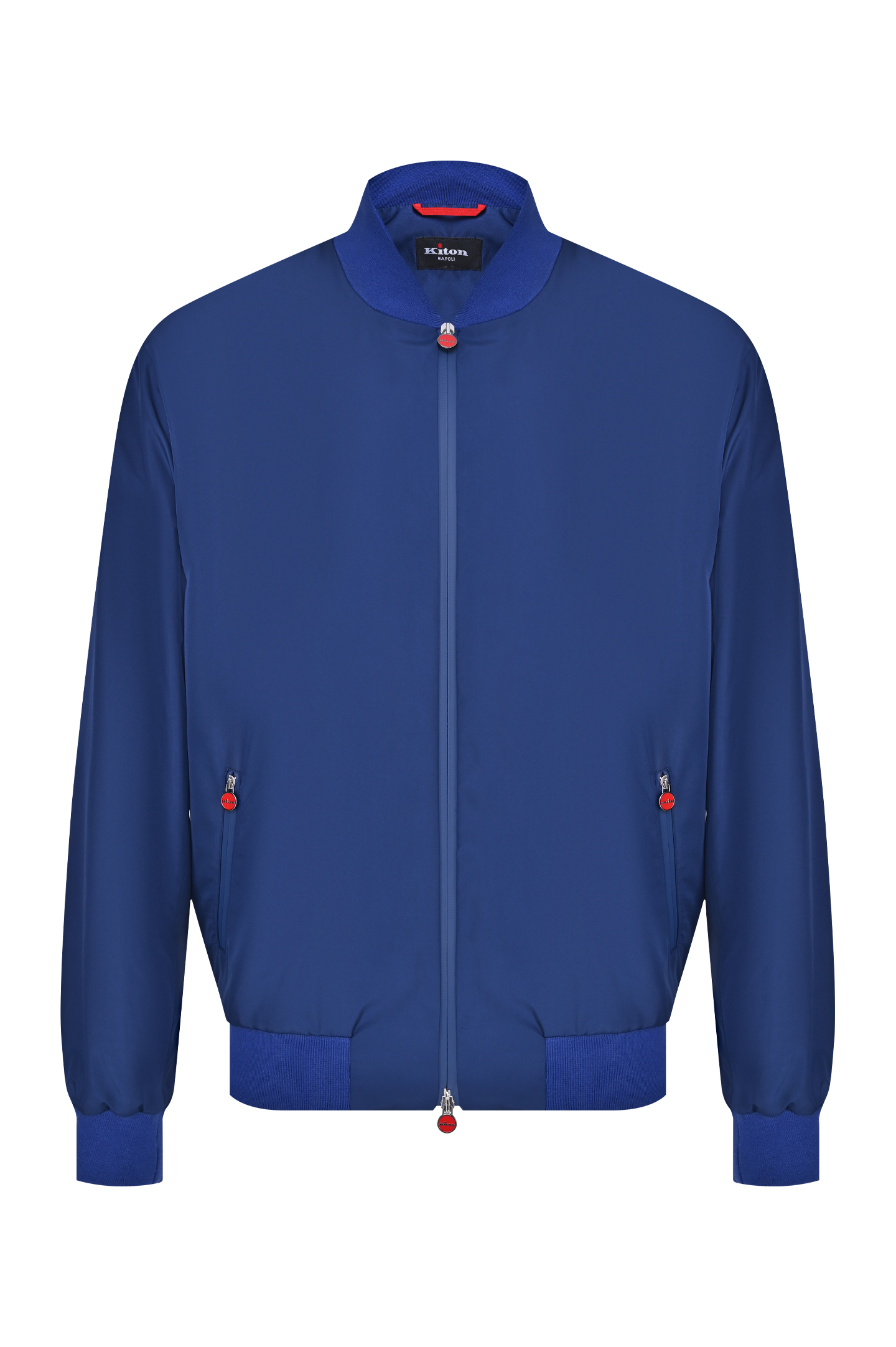 Куртка KITON UBLMSEAXB60092, цвет: Синий, Мужской
