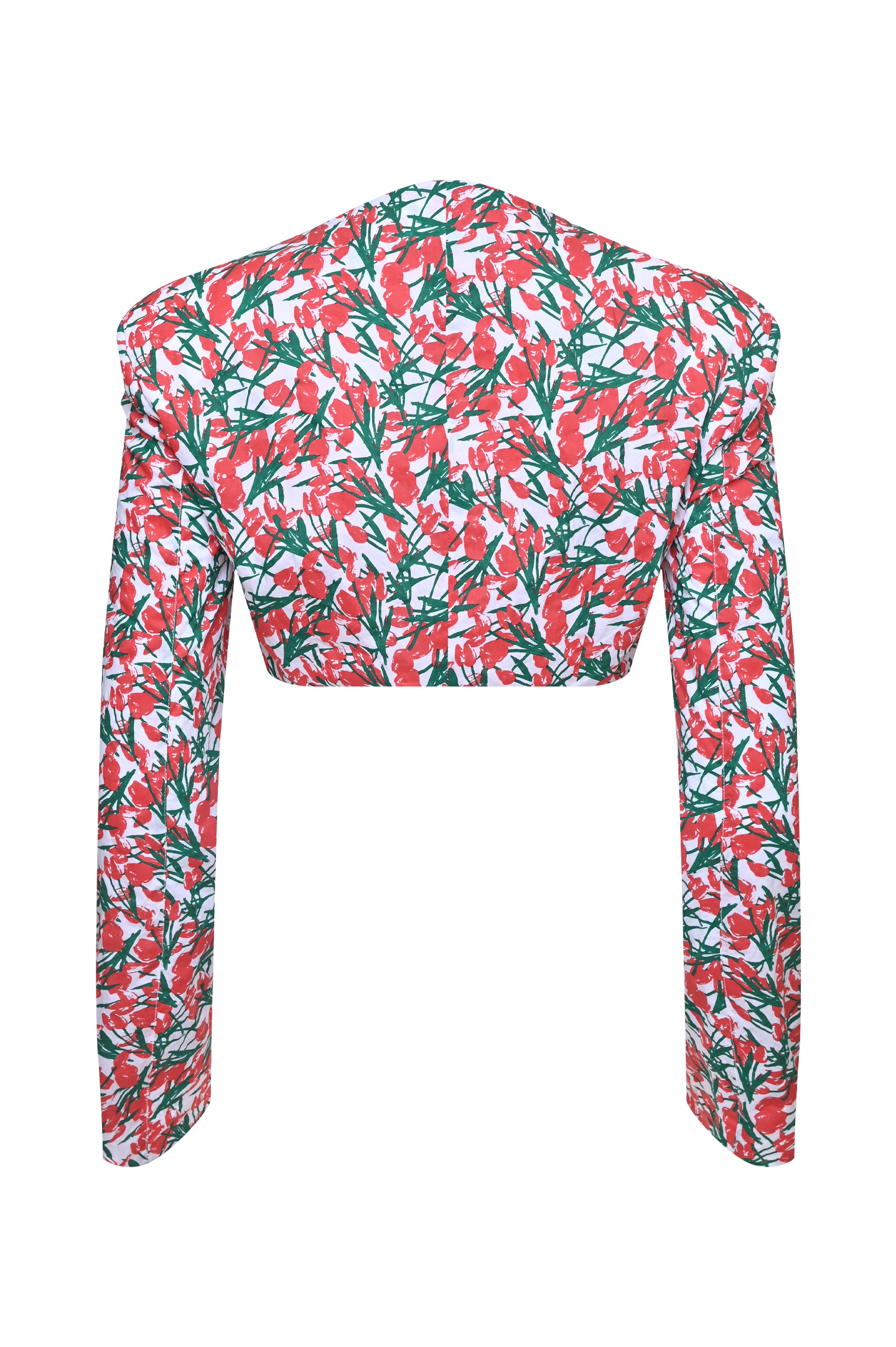 Блуза PHILOSOPHY DI LORENZO SERAFINI A0213 737, цвет: Разноцветный, Женский