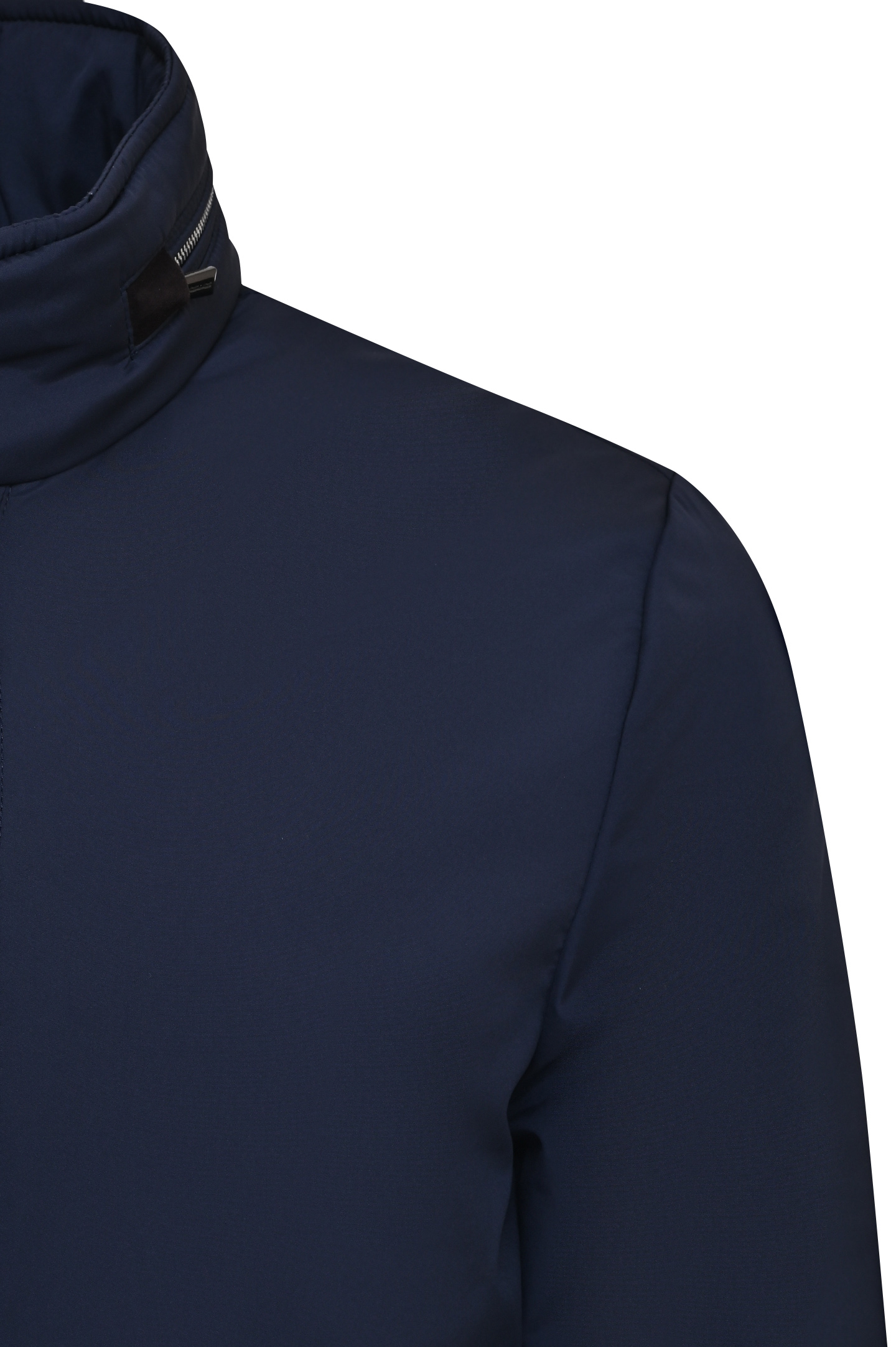 Куртка MOORER BRACCI-SKT, цвет: Синий, Мужской