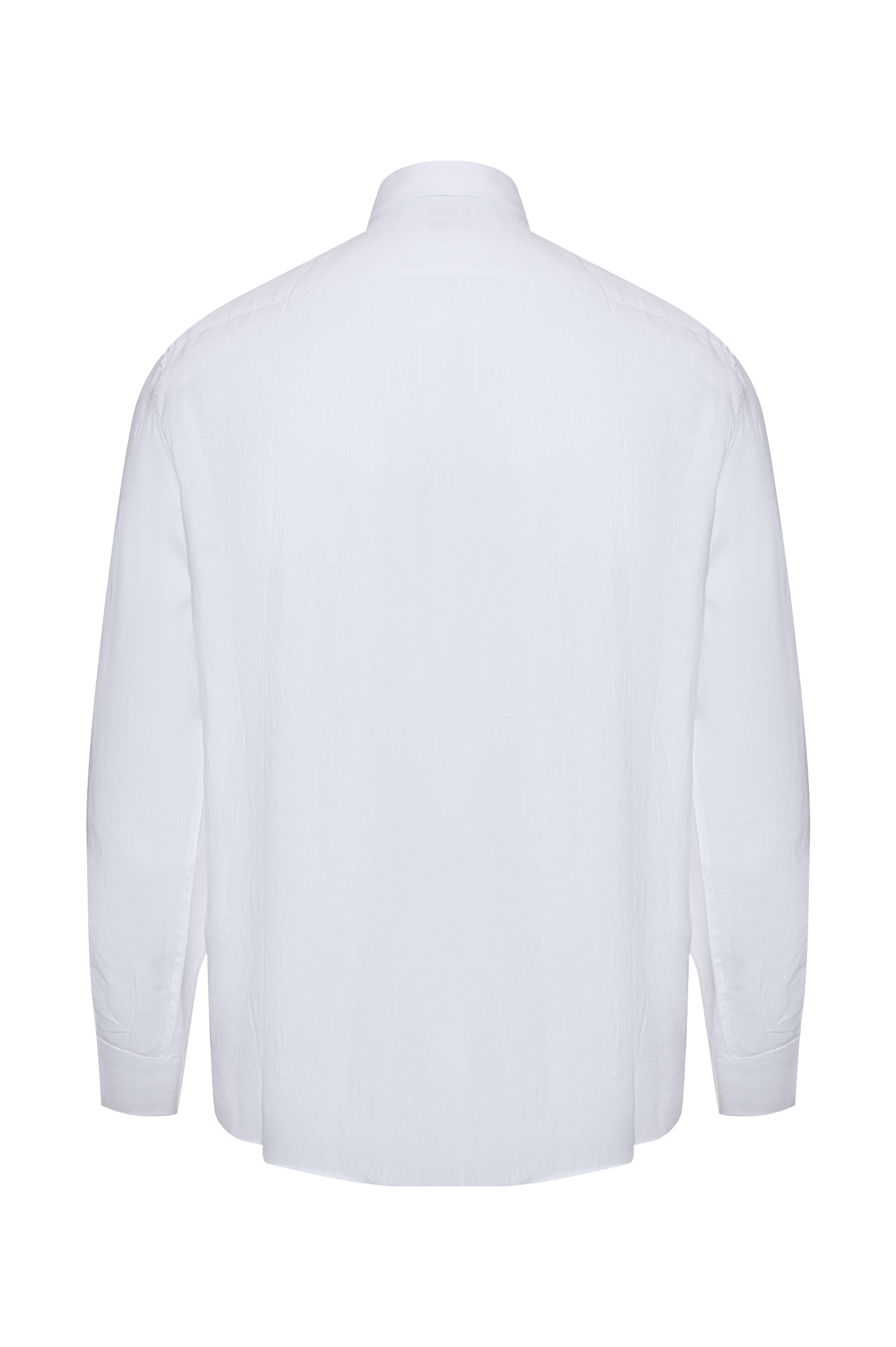 Рубашка BRUNELLO  CUCINELLI MQ6590626, цвет: Белый, Мужской
